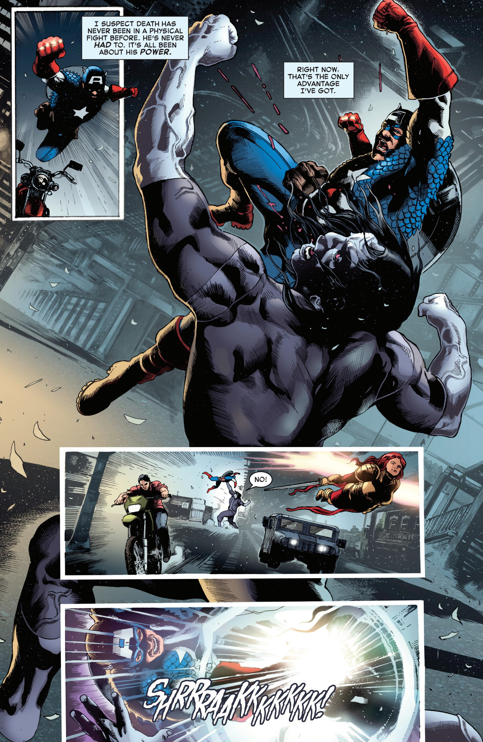 Captain America (2023-) issue 13 - Page 13