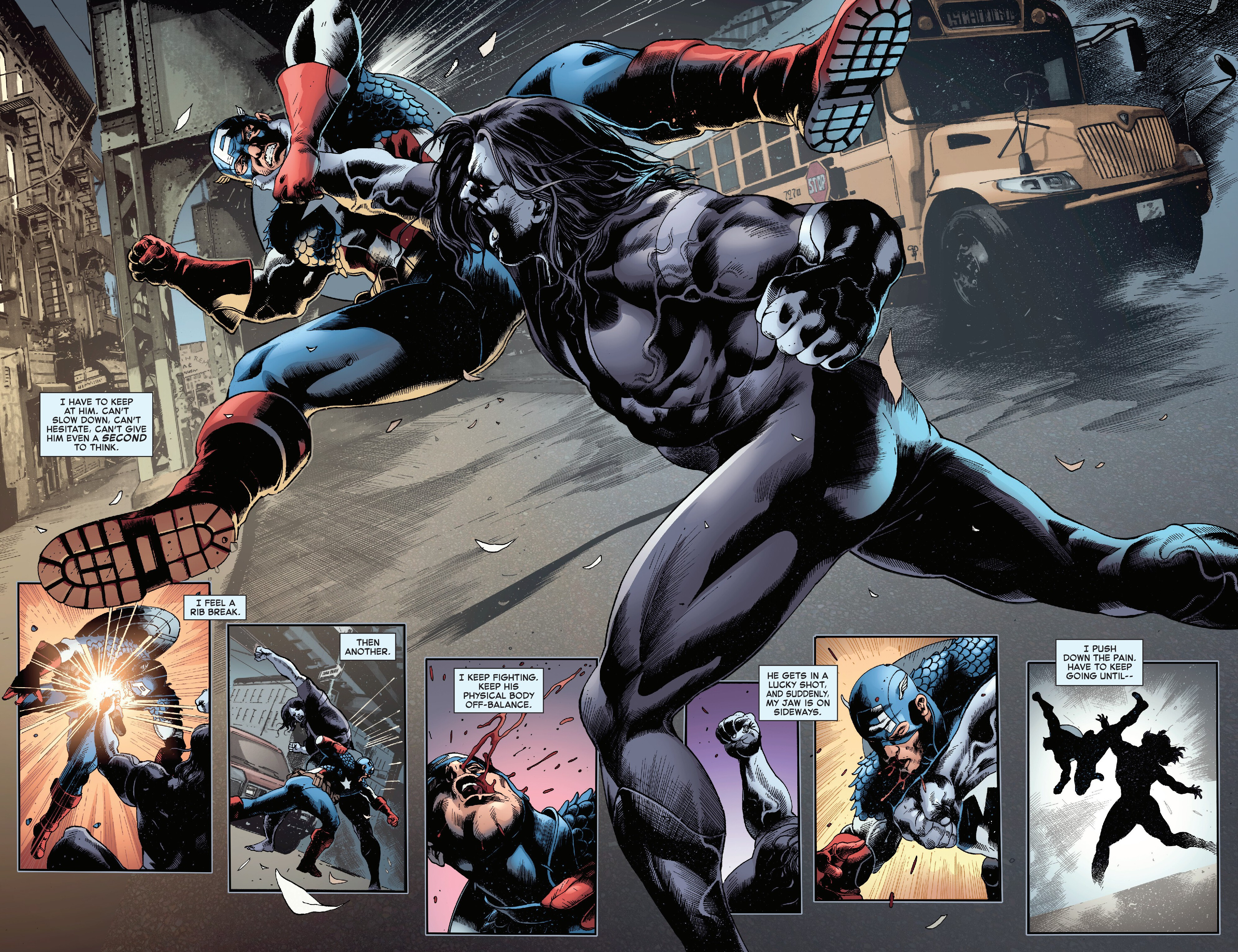 Captain America (2023-) issue 13 - Page 14