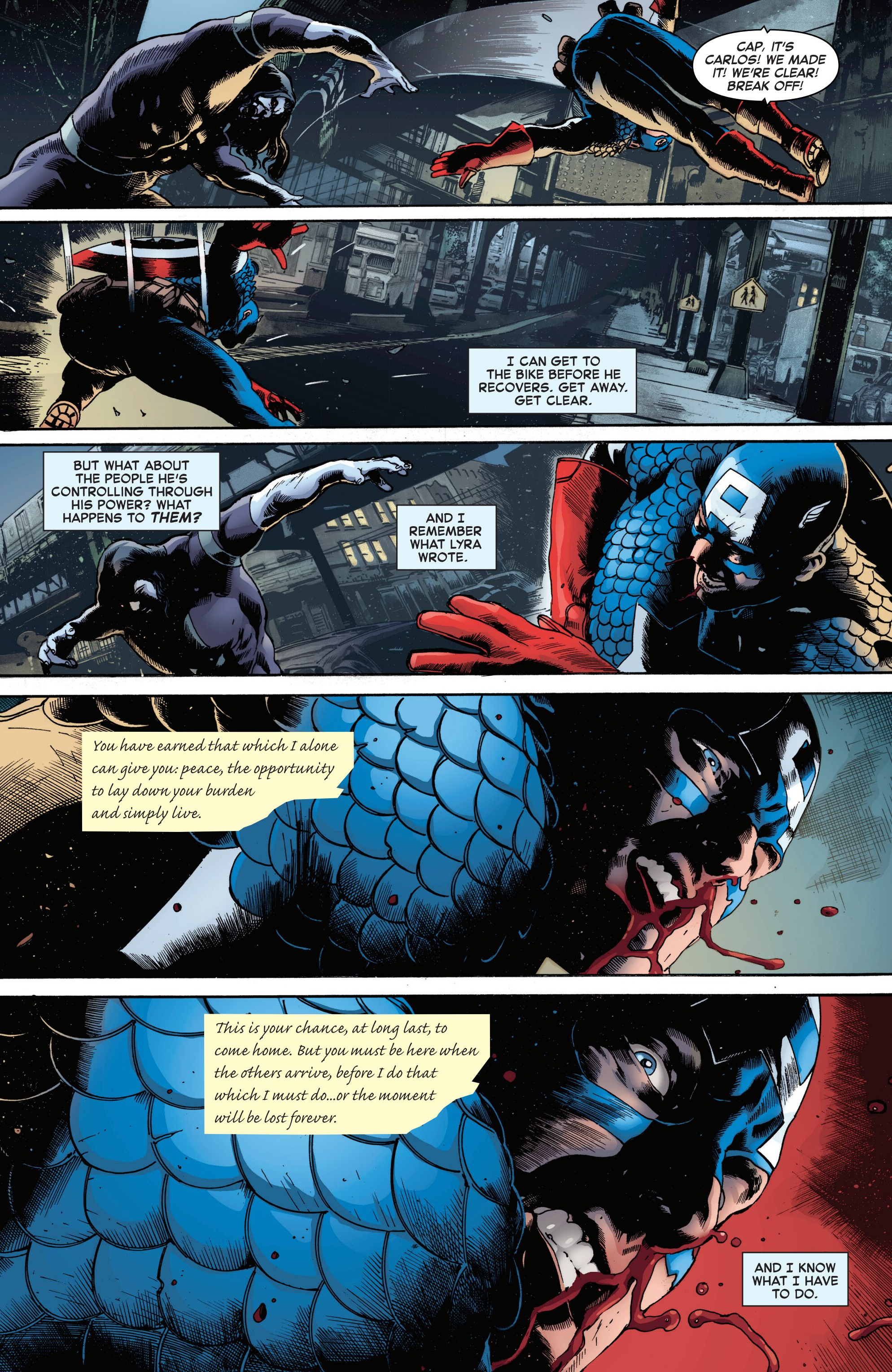 Captain America (2023-) issue 13 - Page 15