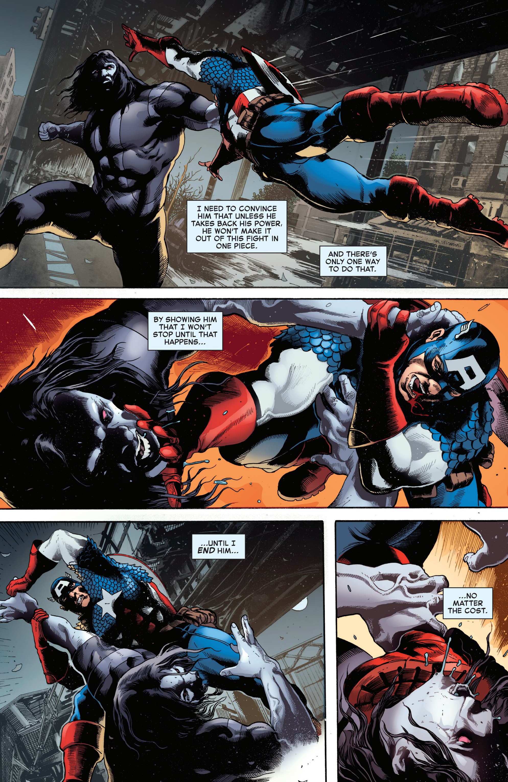 Captain America (2023-) issue 13 - Page 16