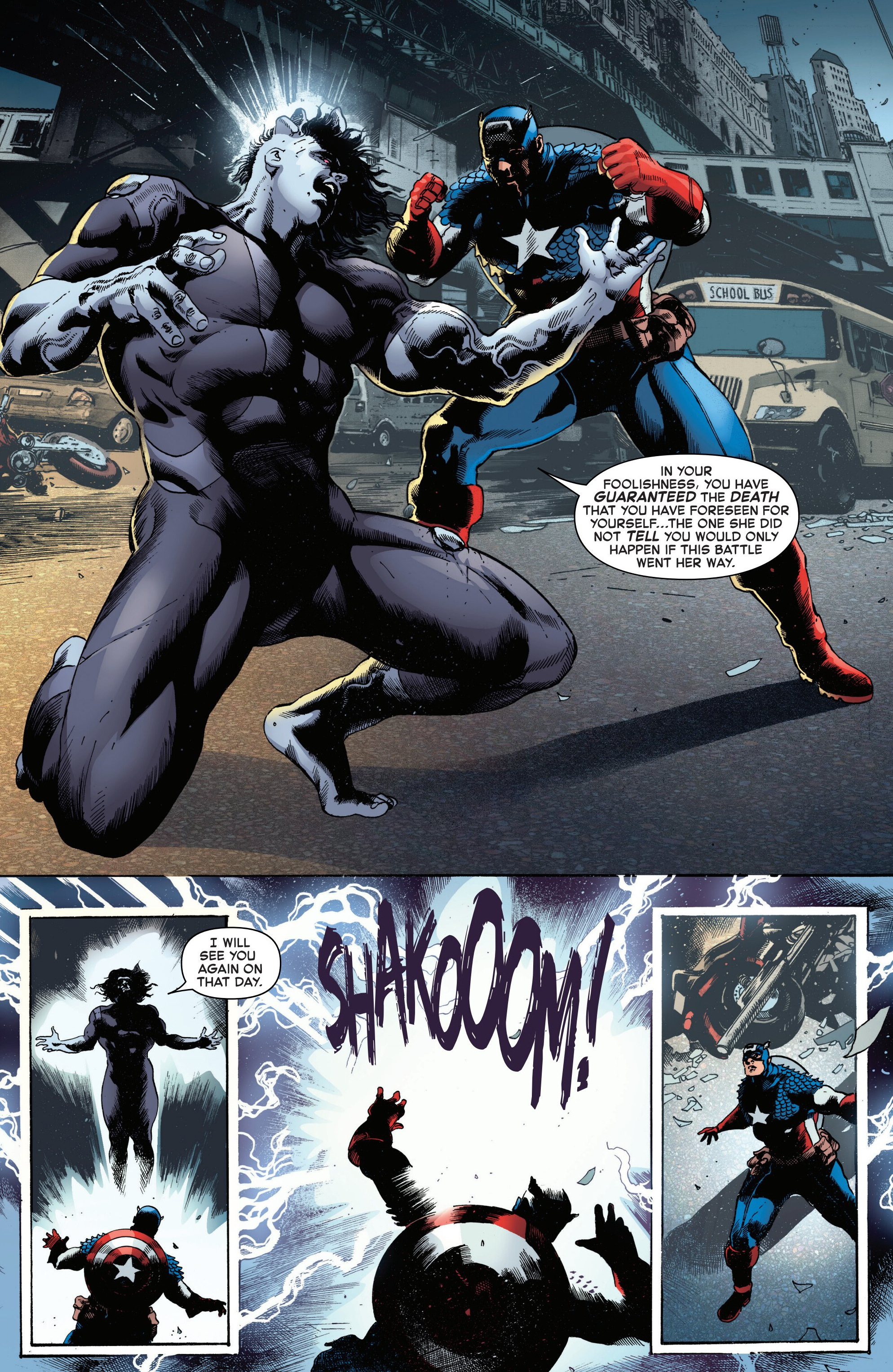 Captain America (2023-) issue 13 - Page 19