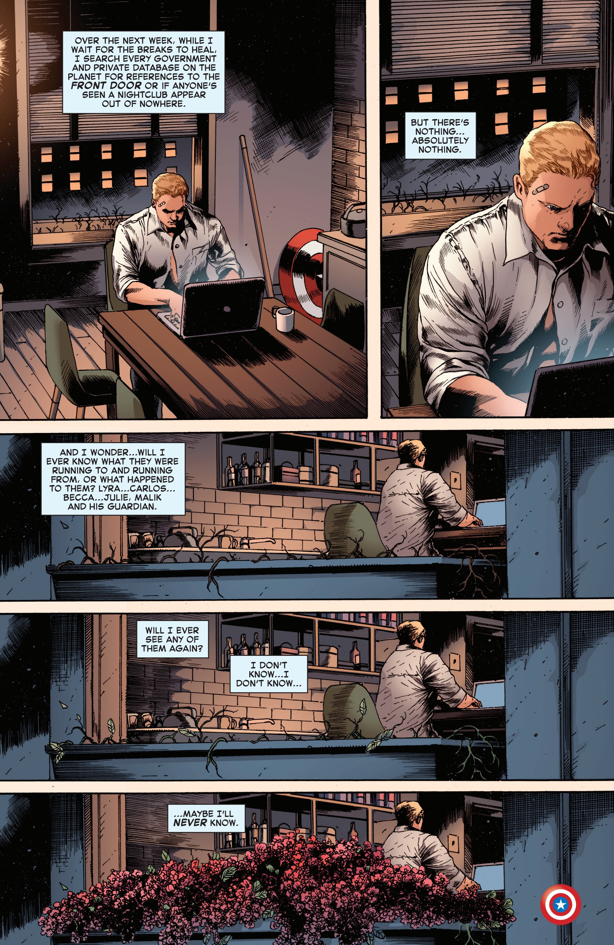 Captain America (2023-) issue 13 - Page 21