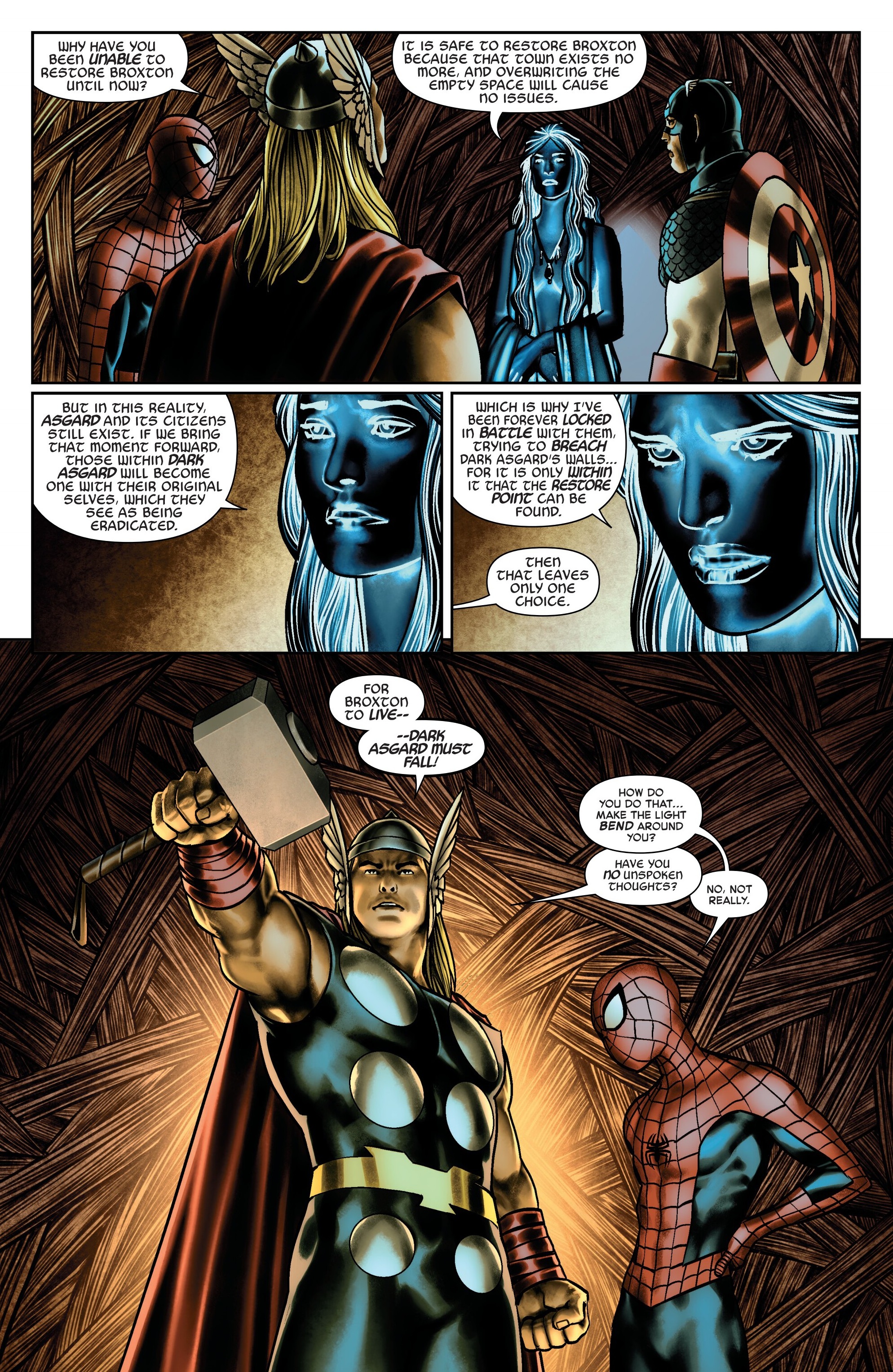 Captain America (2023-): Chapter 15 - Page 16