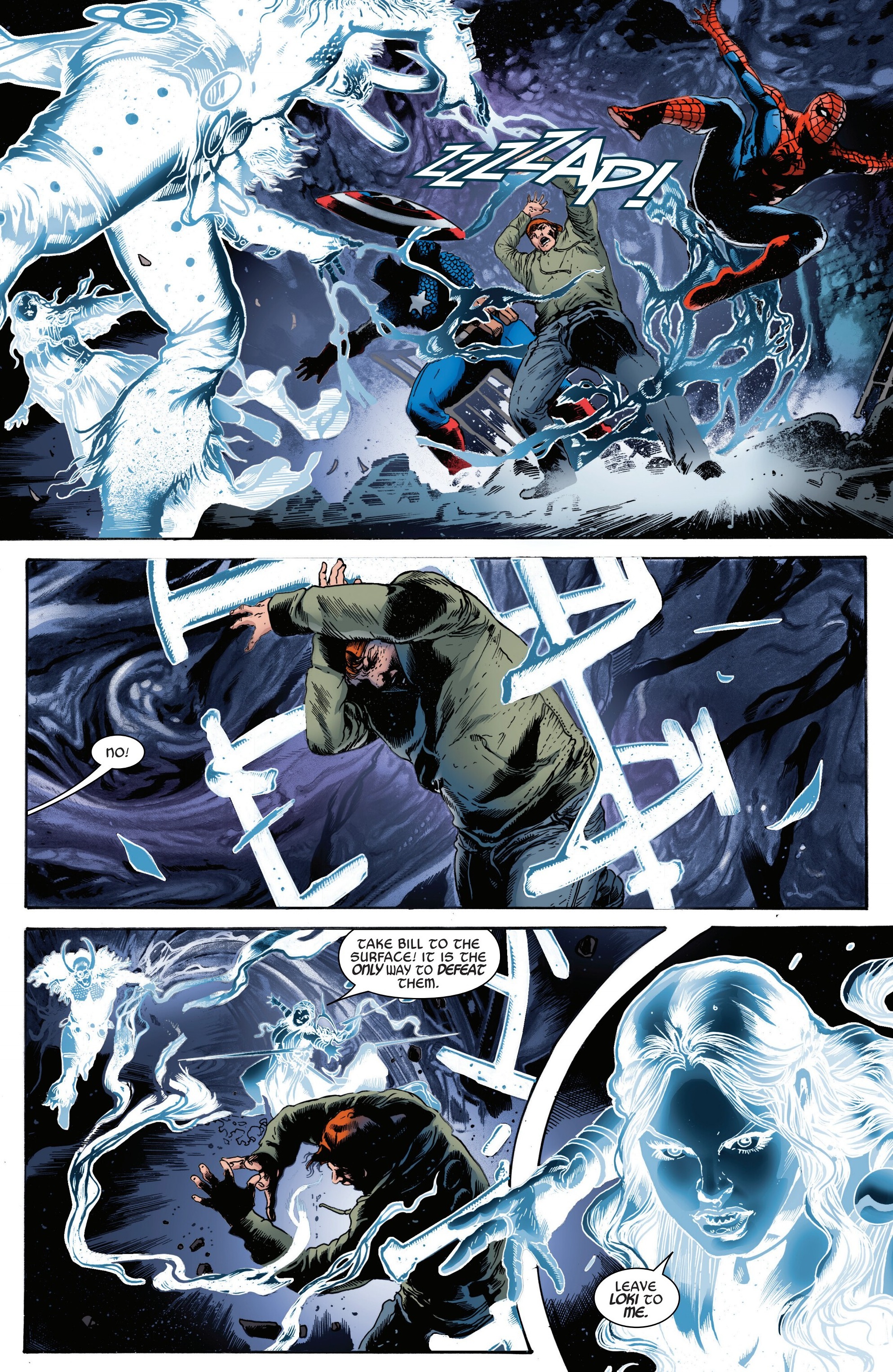 Captain America (2023-): Chapter 16 - Page 6