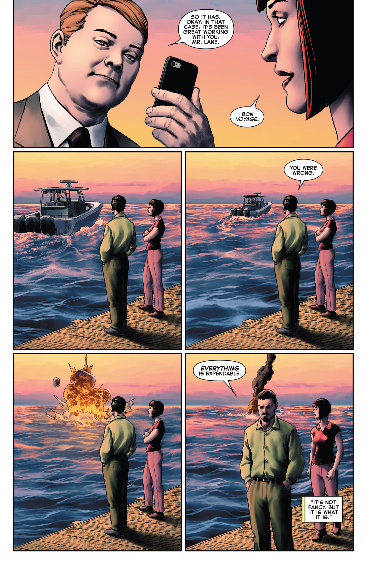 Captain America (2023-) issue 2 - Page 6