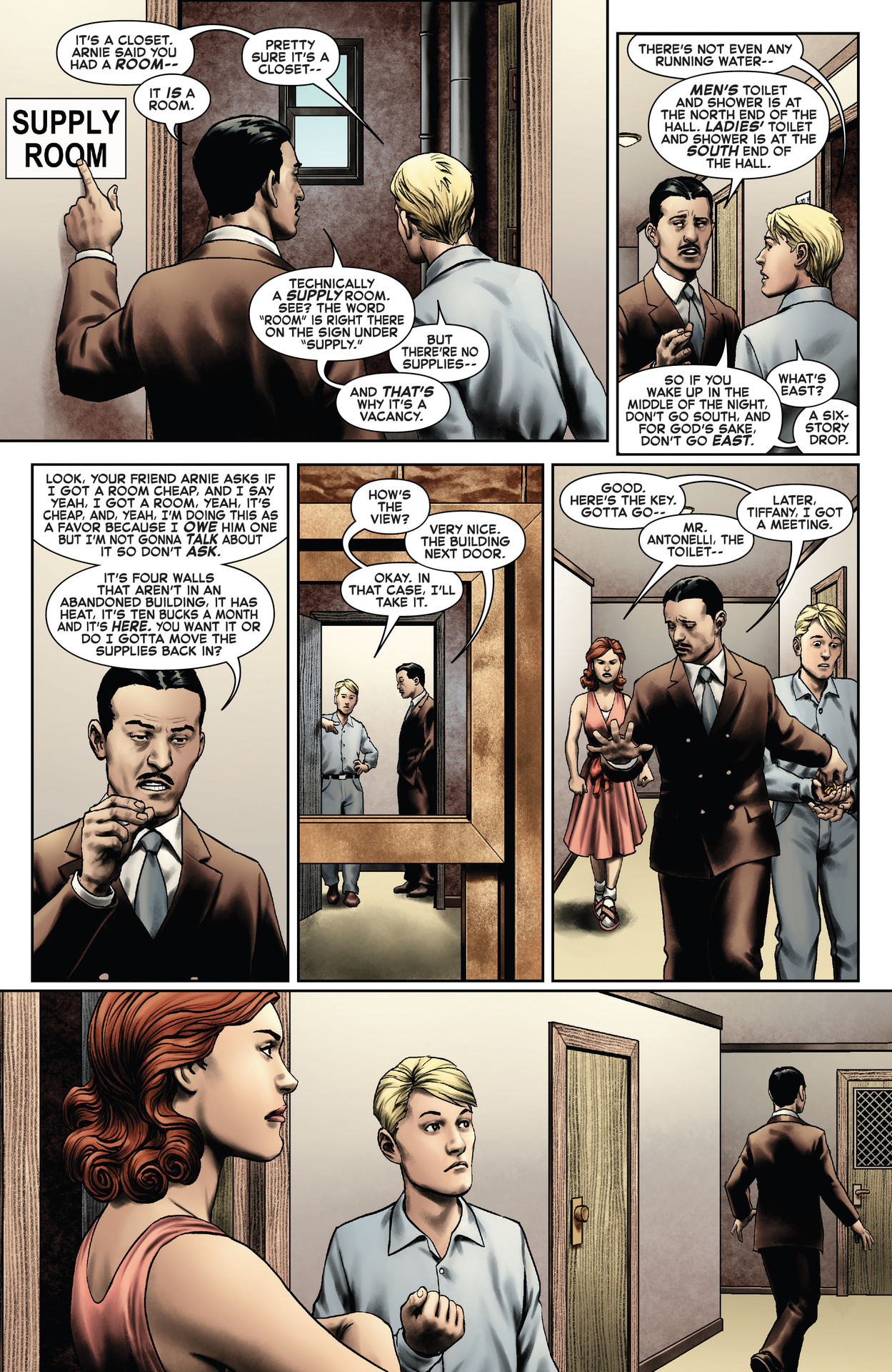 Captain America (2023-) issue 2 - Page 7