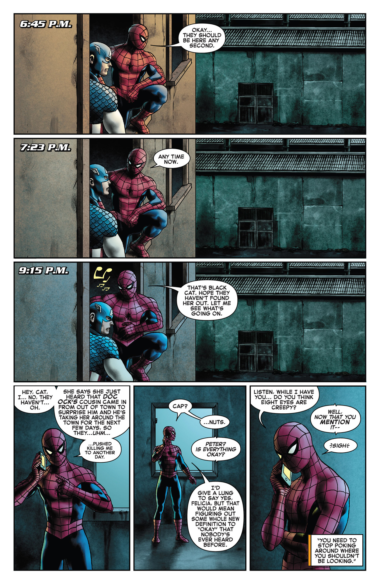 Captain America (2023-) issue 2 - Page 11