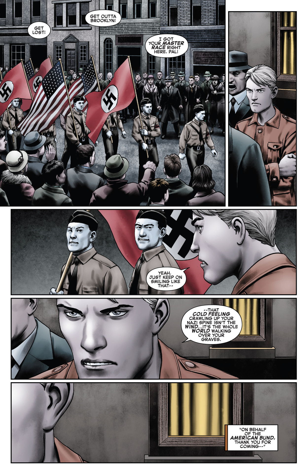 Captain America (2023-) issue 2 - Page 13