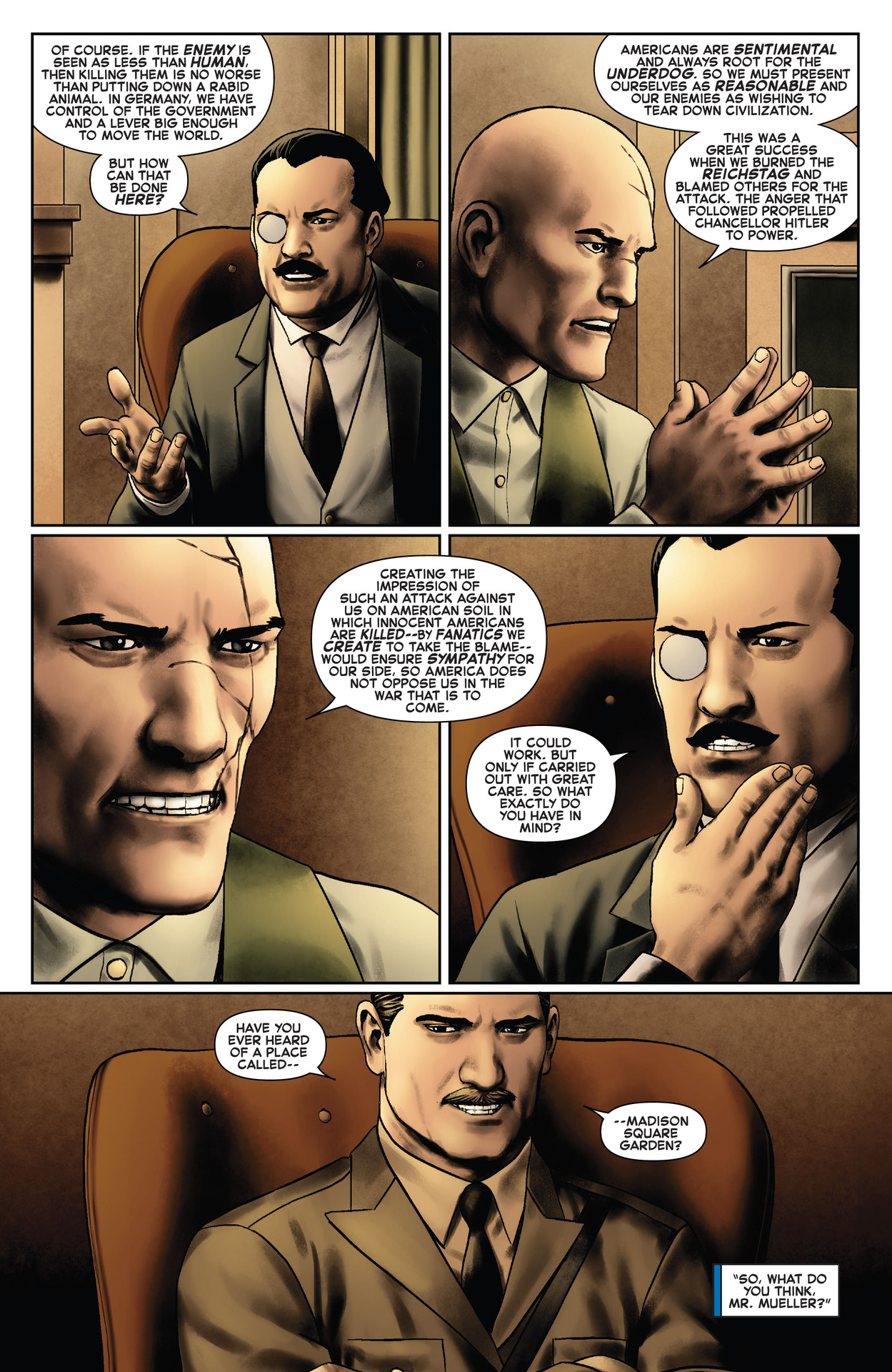 Captain America (2023-) issue 2 - Page 15