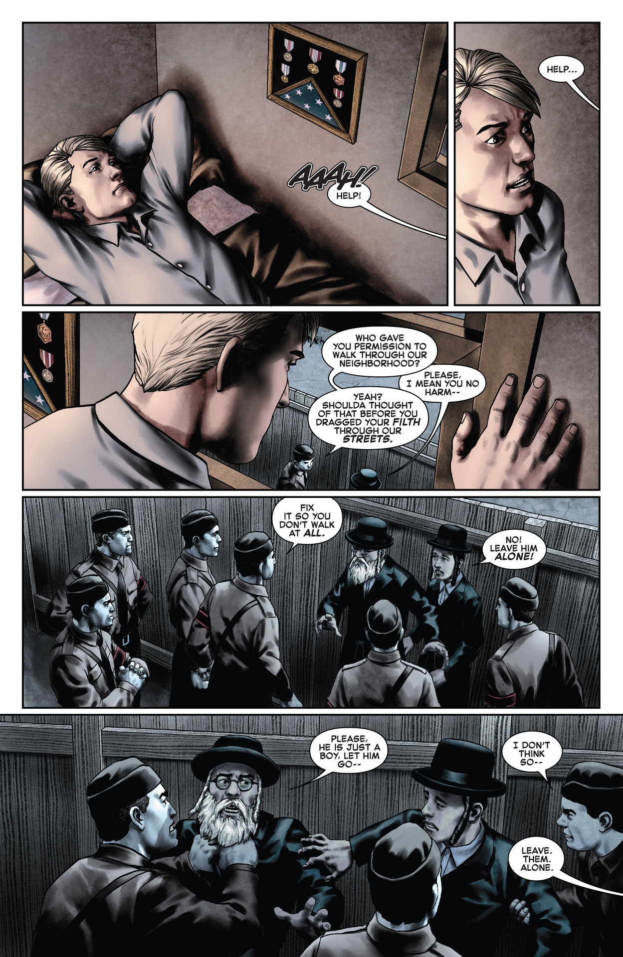 Captain America (2023-) issue 2 - Page 17