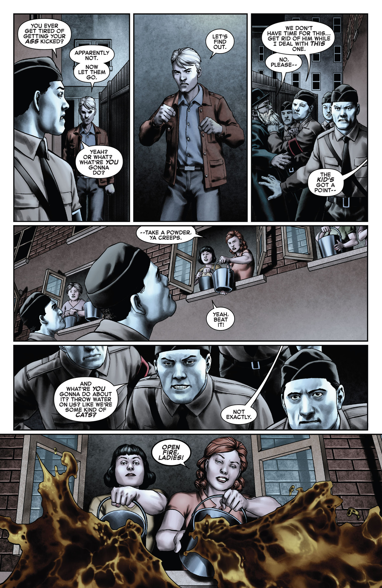 Captain America (2023-) issue 2 - Page 18