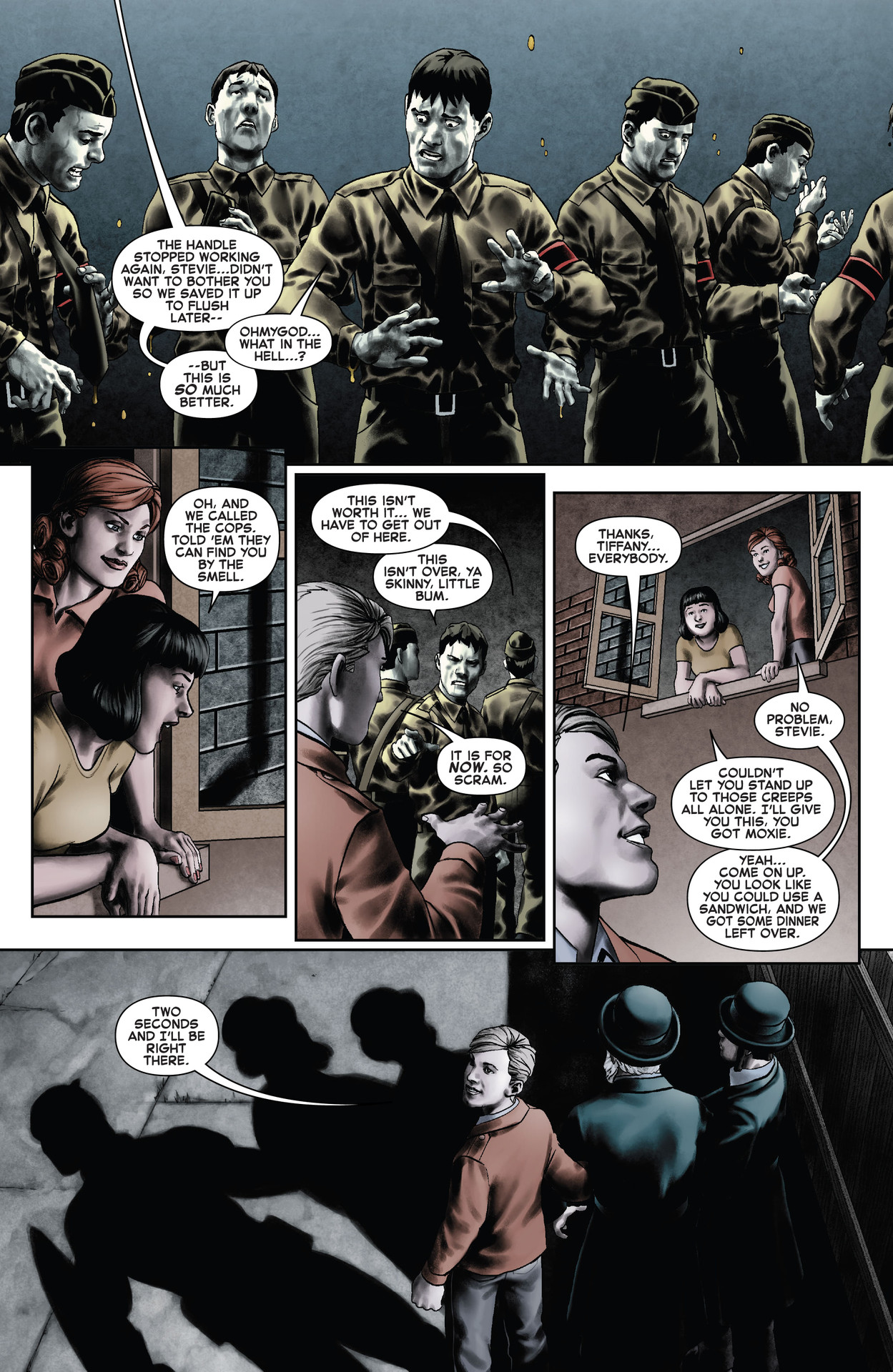 Captain America (2023-) issue 2 - Page 19