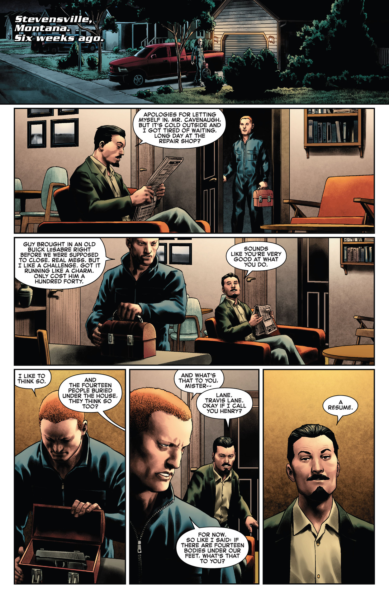 Captain America (2023-) issue 2 - Page 20