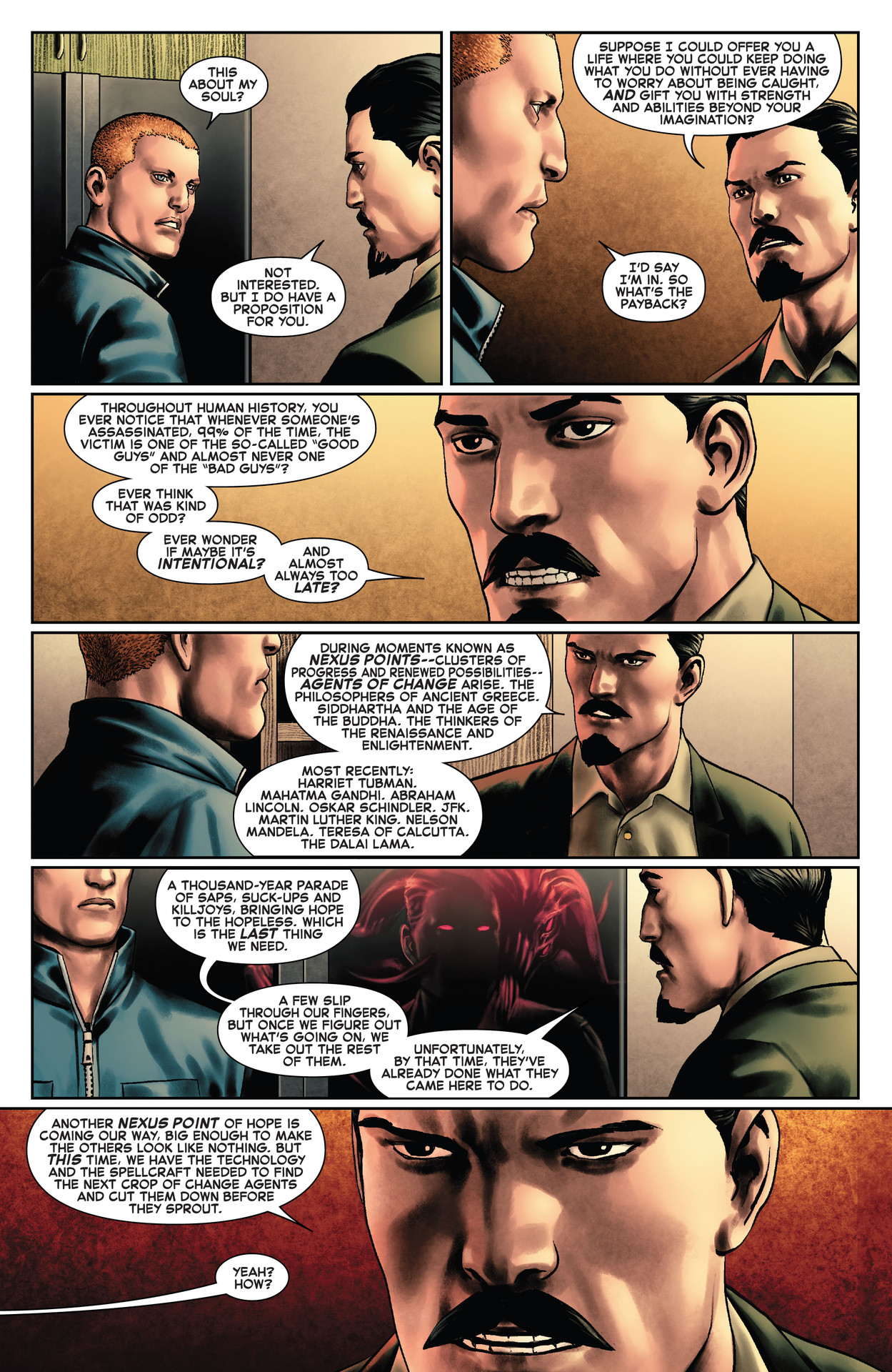 Captain America (2023-) issue 2 - Page 22