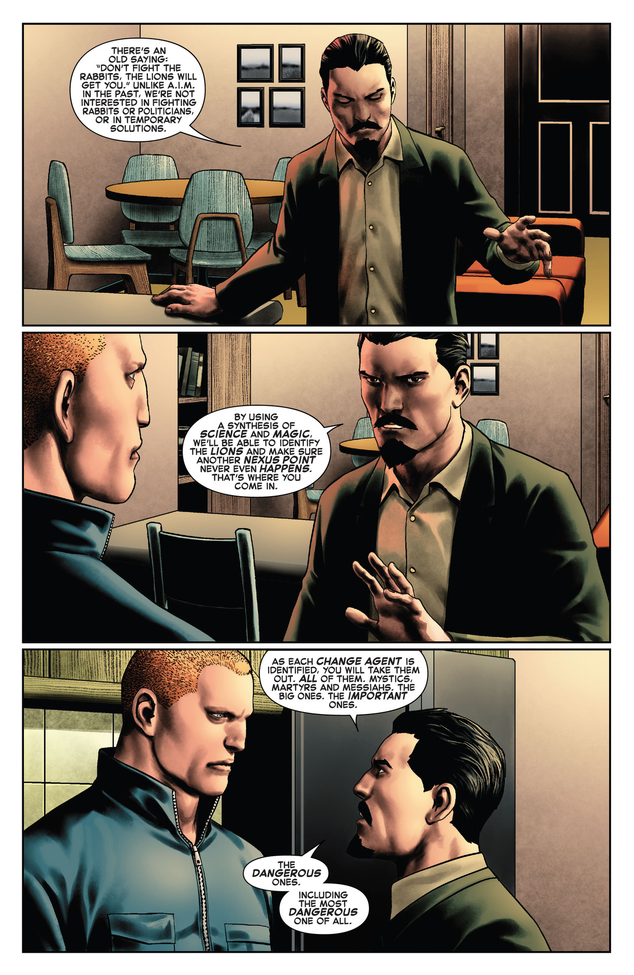 Captain America (2023-) issue 2 - Page 23