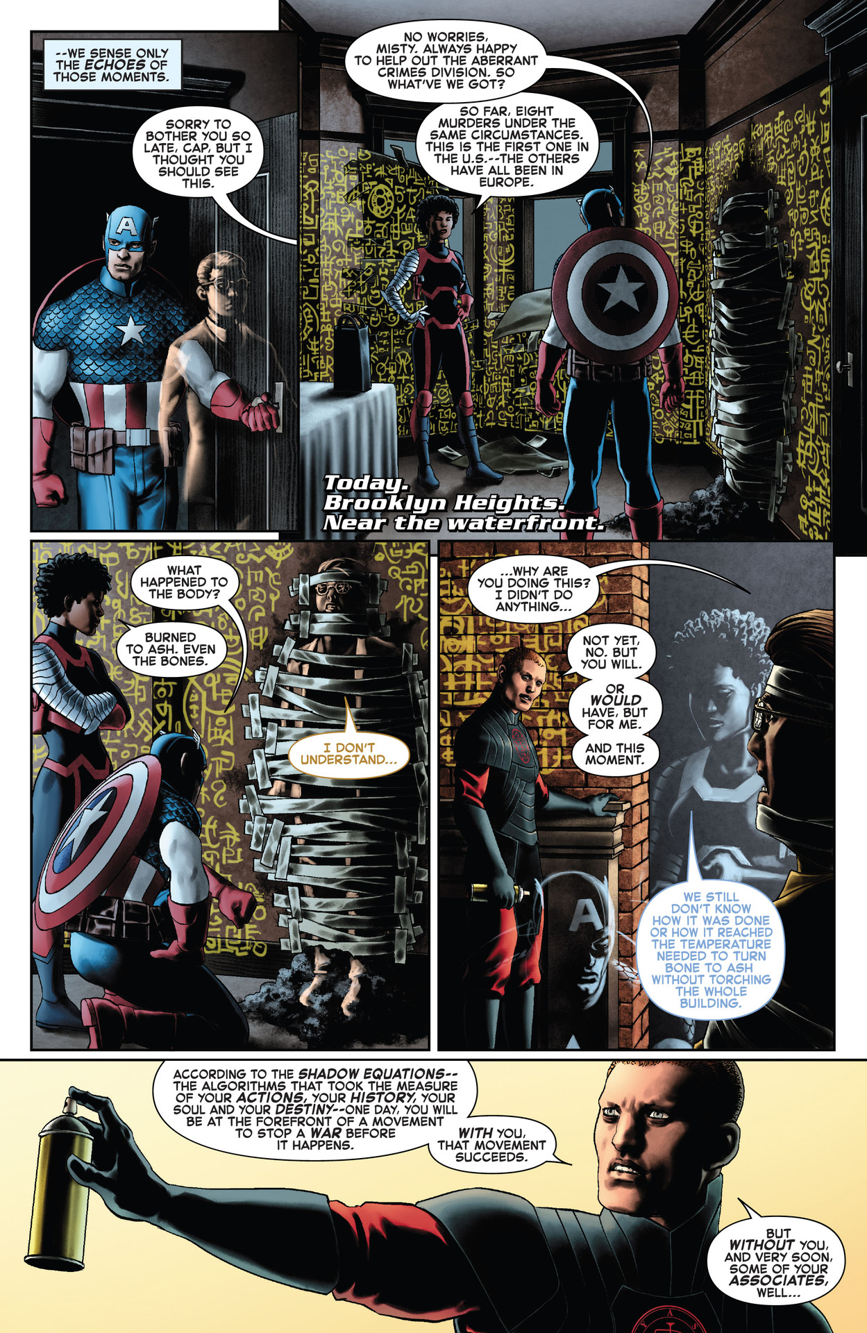 Captain America (2023-) issue 3 - Page 4