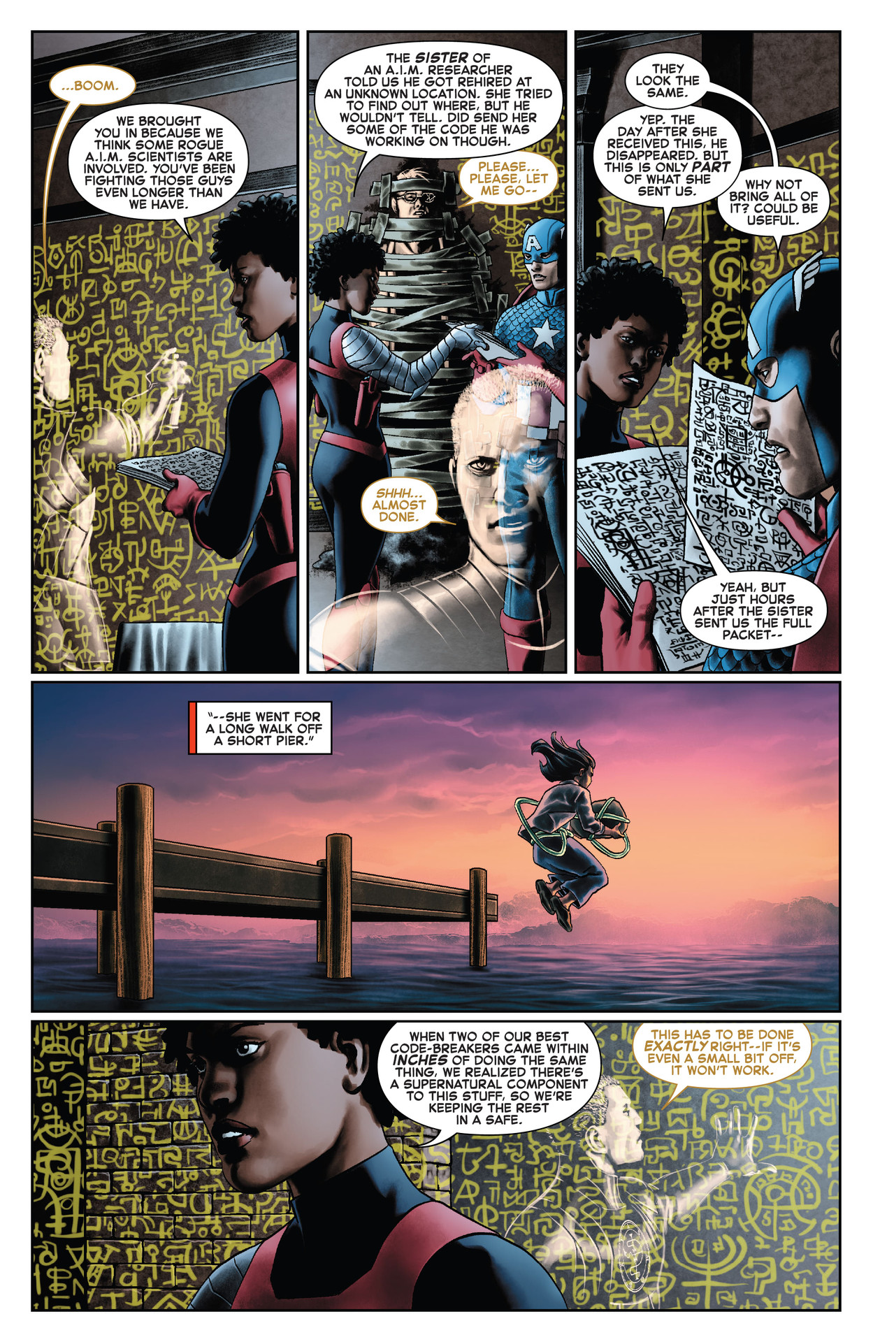 Captain America (2023-) issue 3 - Page 5