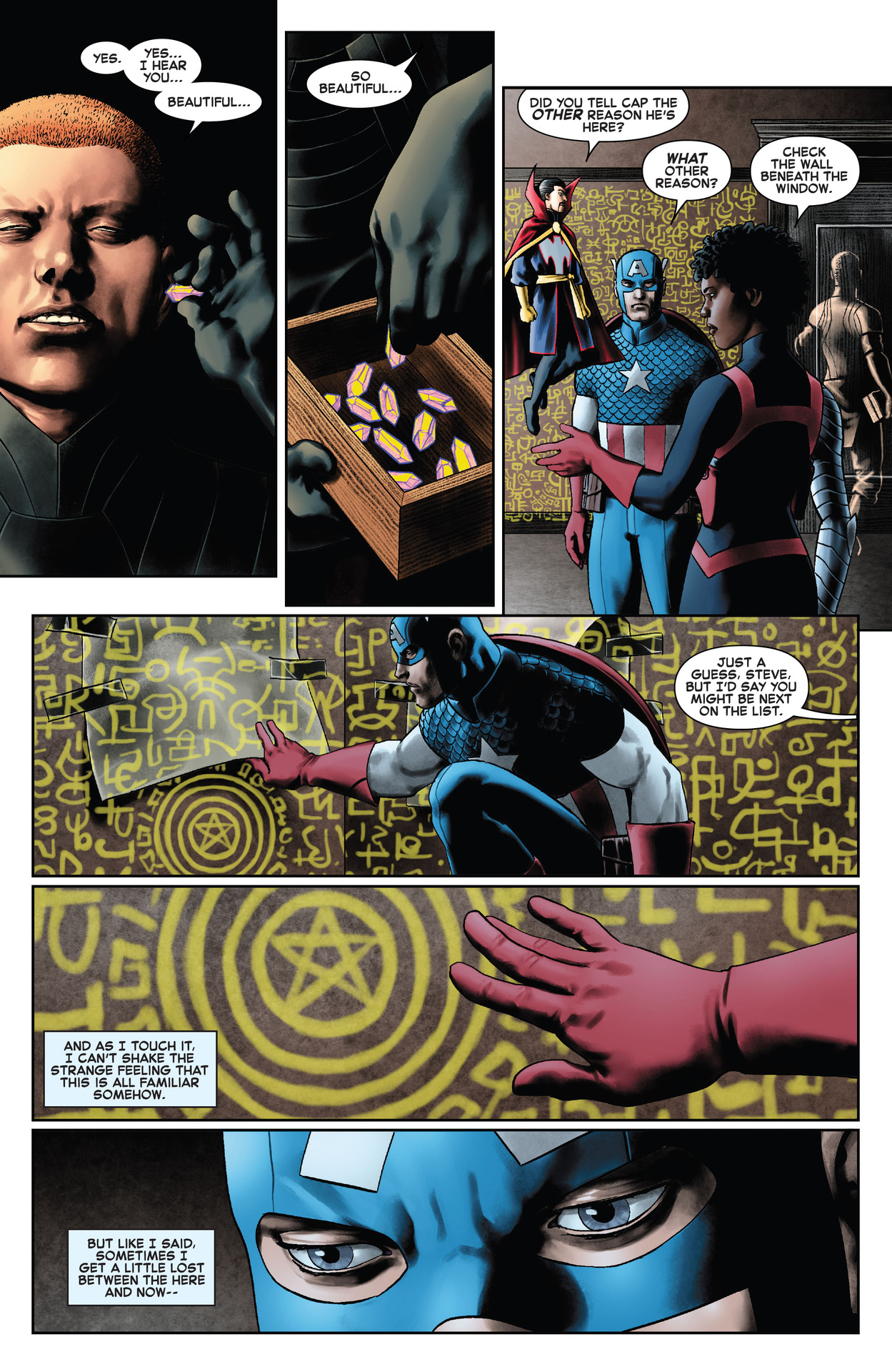 Captain America (2023-) issue 3 - Page 10