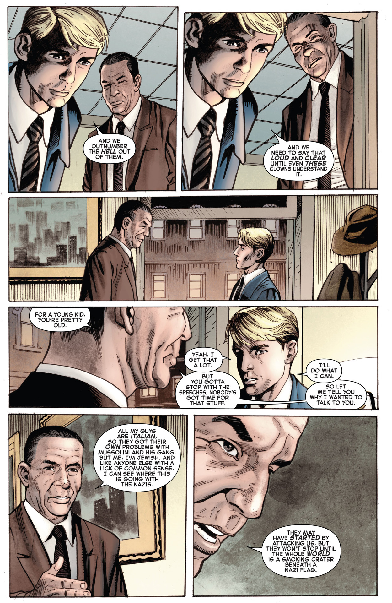 Captain America (2023-) issue 3 - Page 16