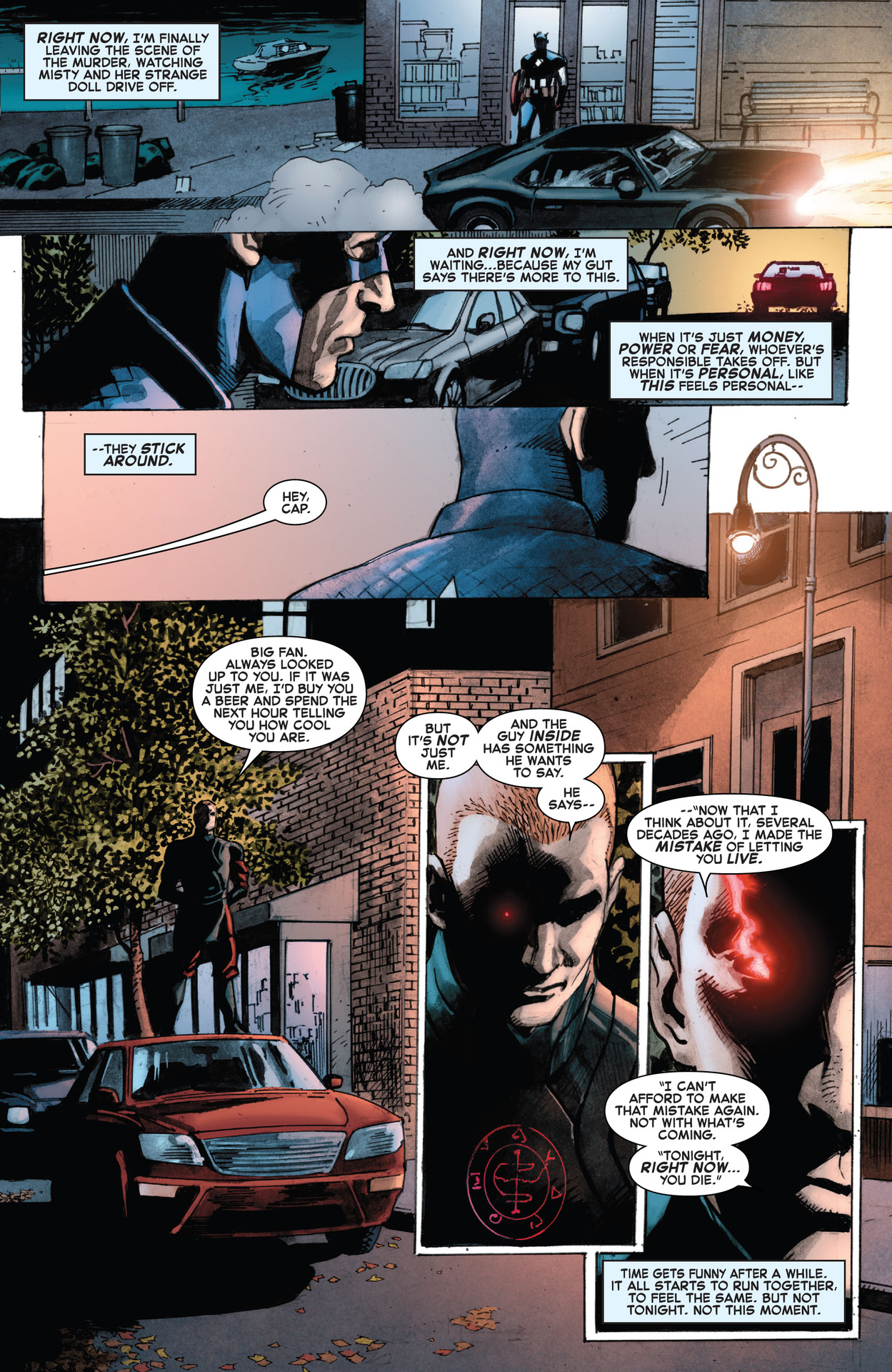 Captain America (2023-) issue 3 - Page 22