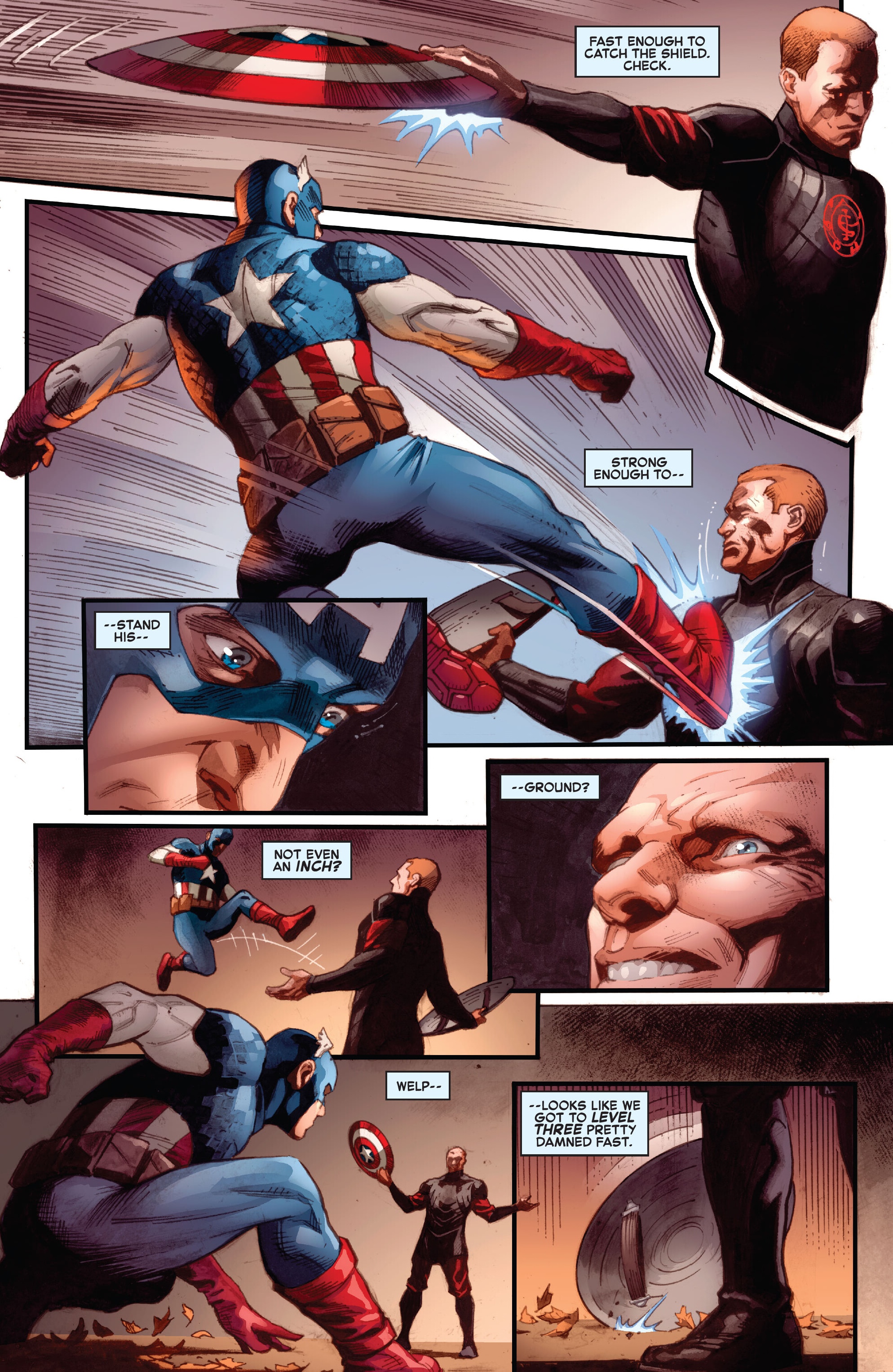 Captain America (2023-) issue 4 - Page 6