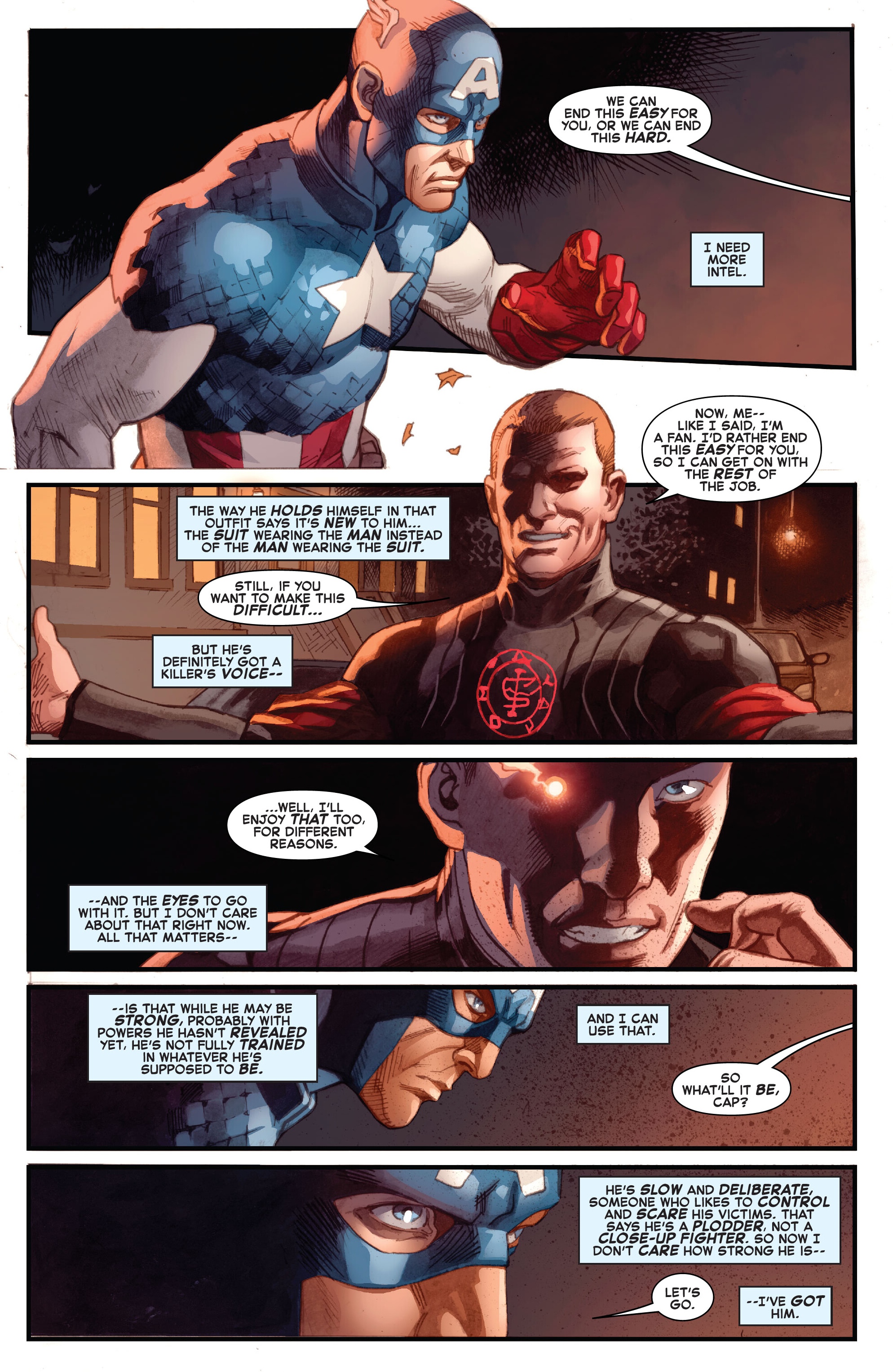 Captain America (2023-) issue 4 - Page 7