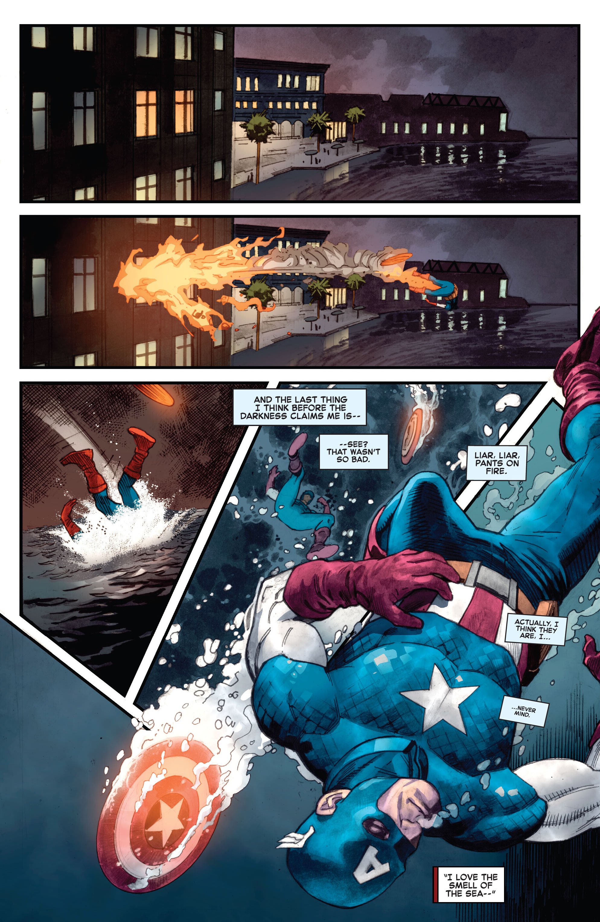 Captain America (2023-) issue 4 - Page 11