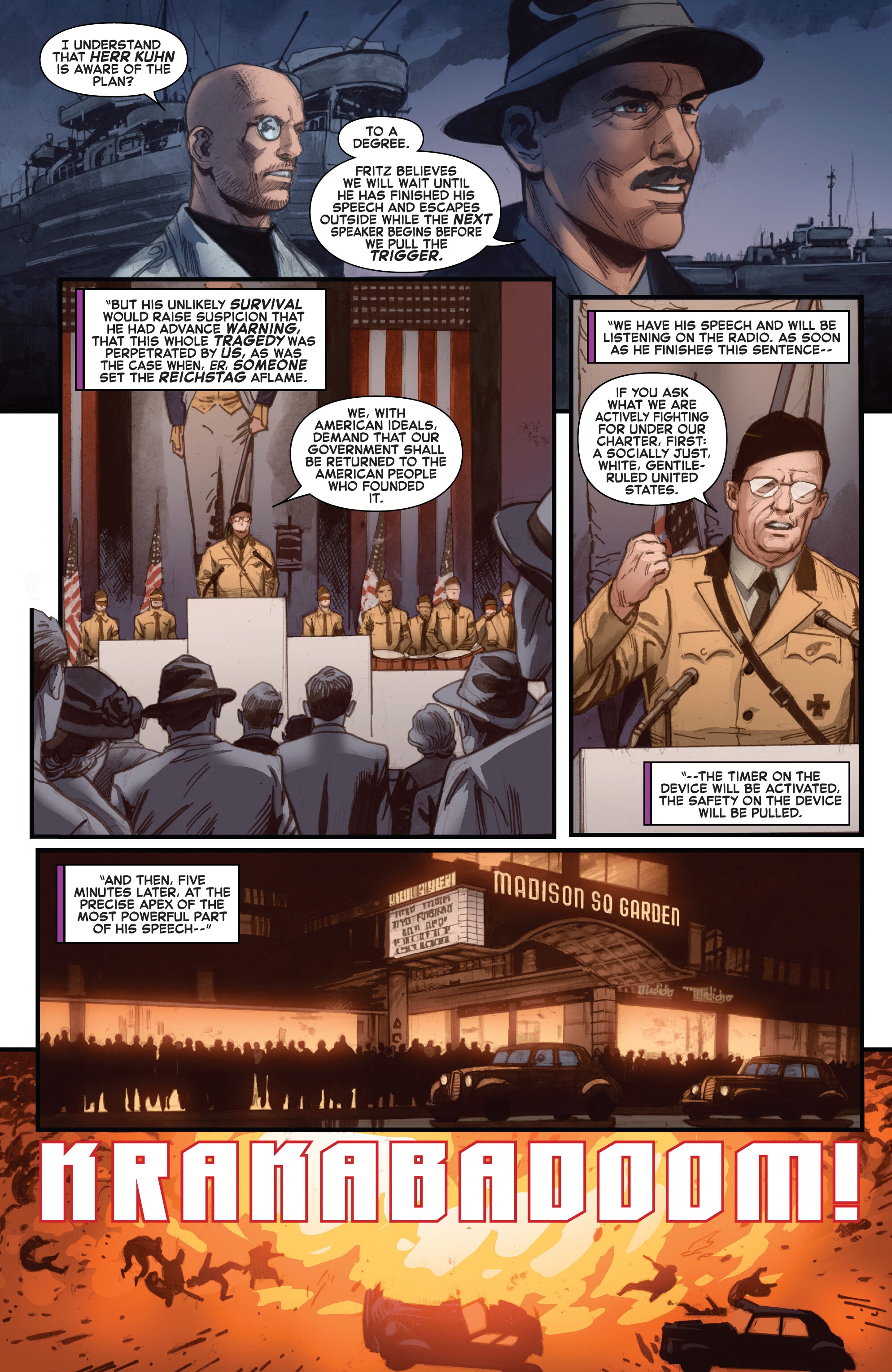 Captain America (2023-) issue 4 - Page 13