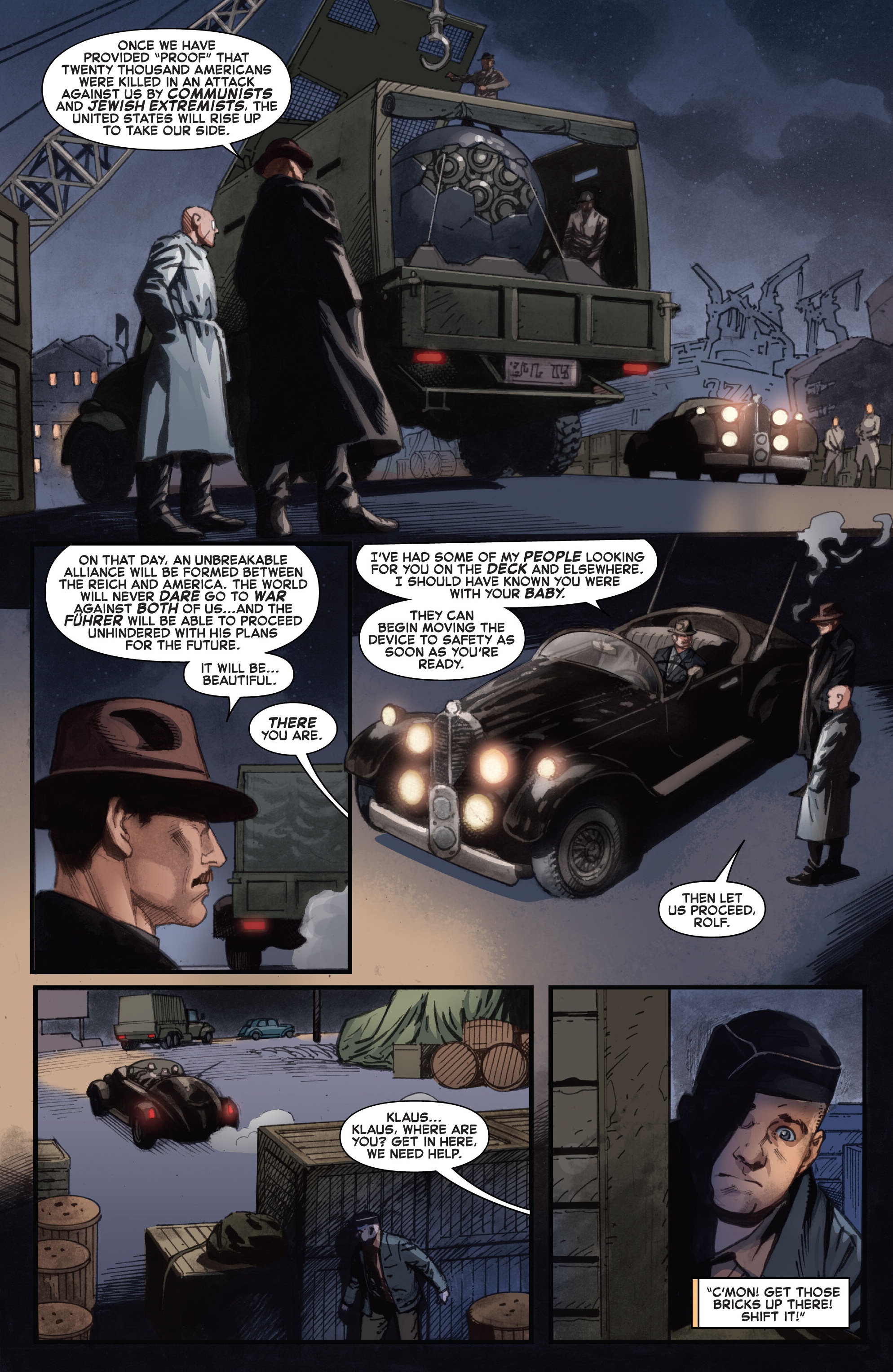 Captain America (2023-) issue 4 - Page 14