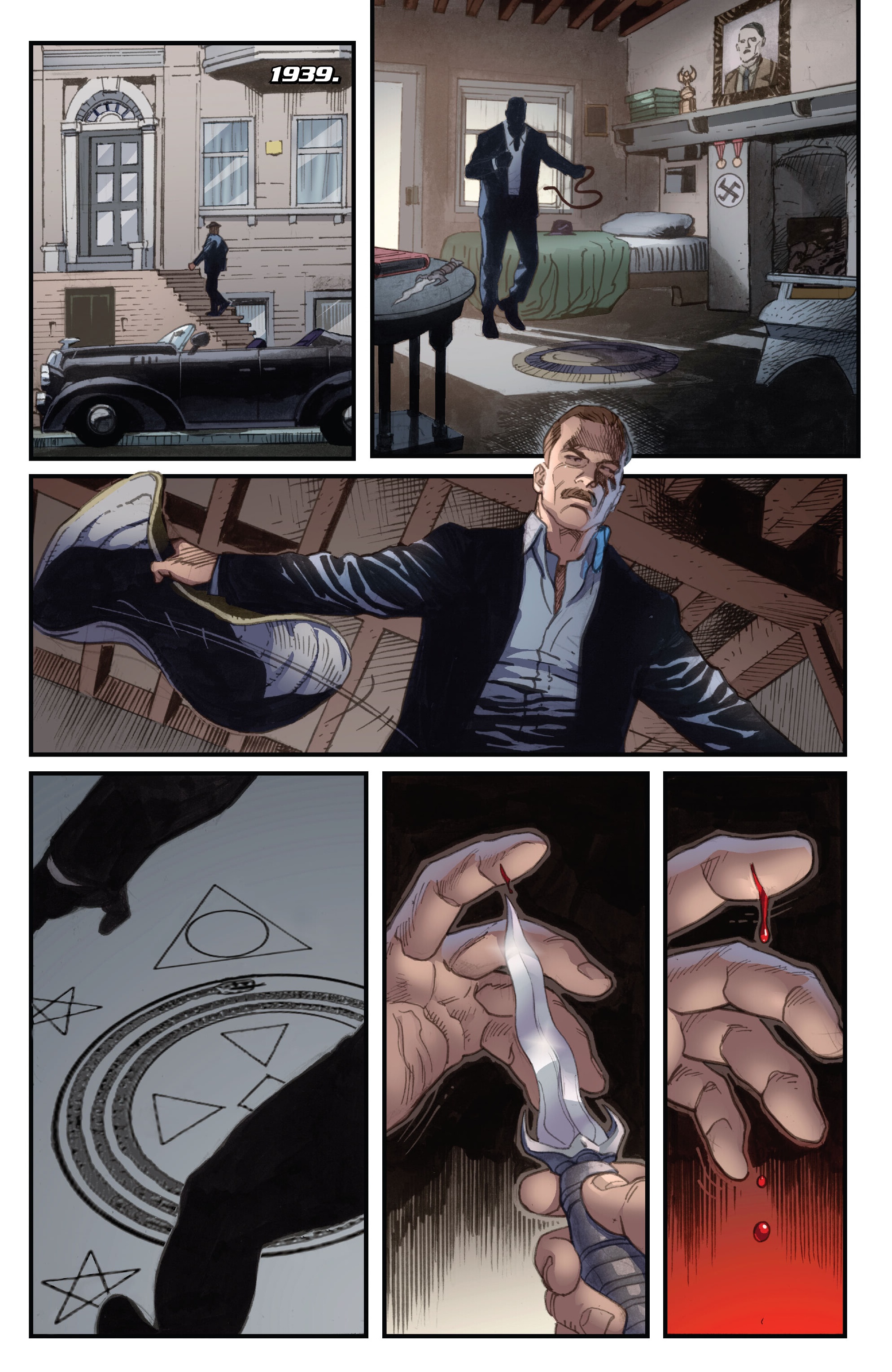 Captain America (2023-) issue 4 - Page 21