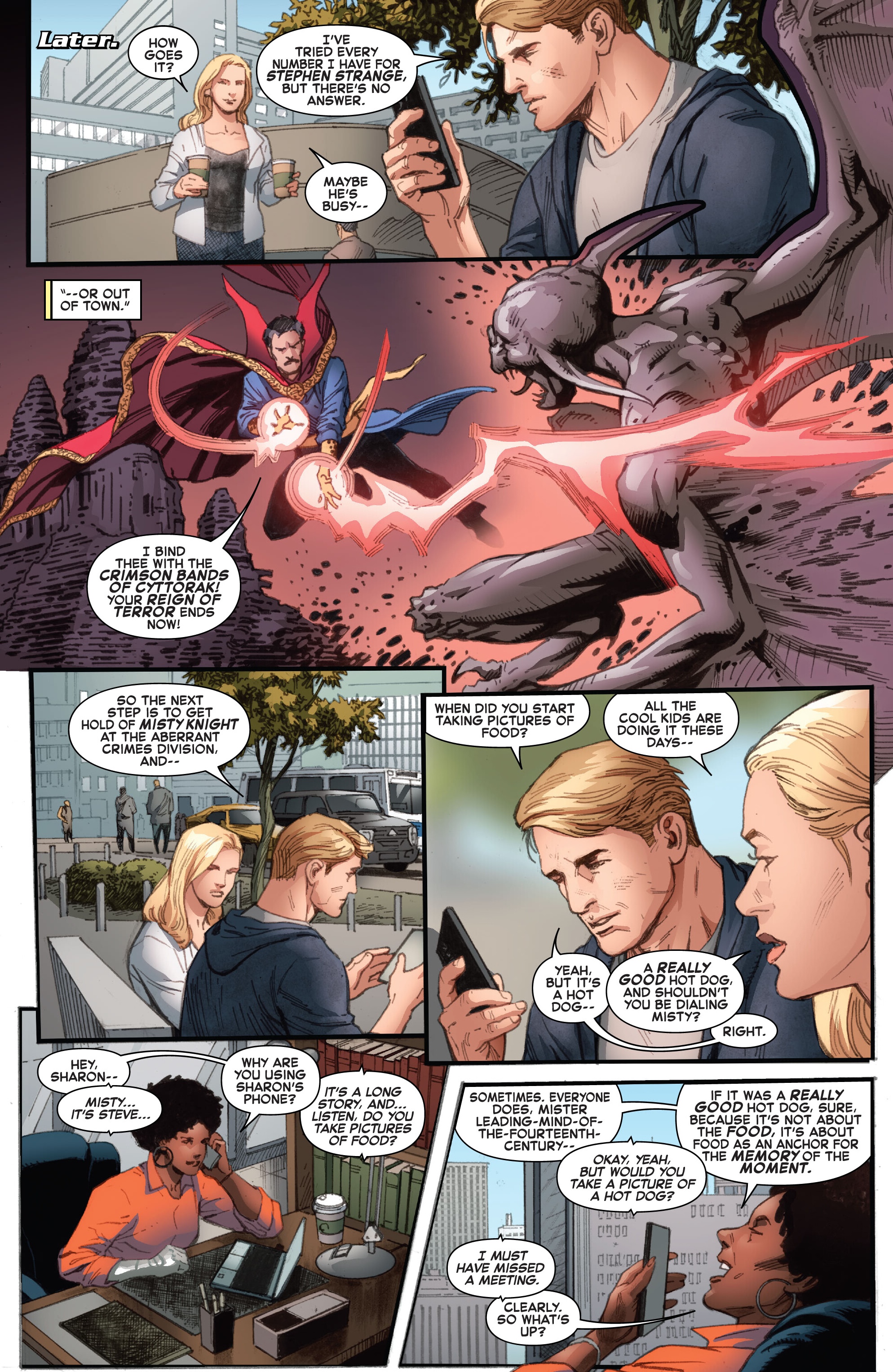 Captain America (2023-) issue 4 - Page 24