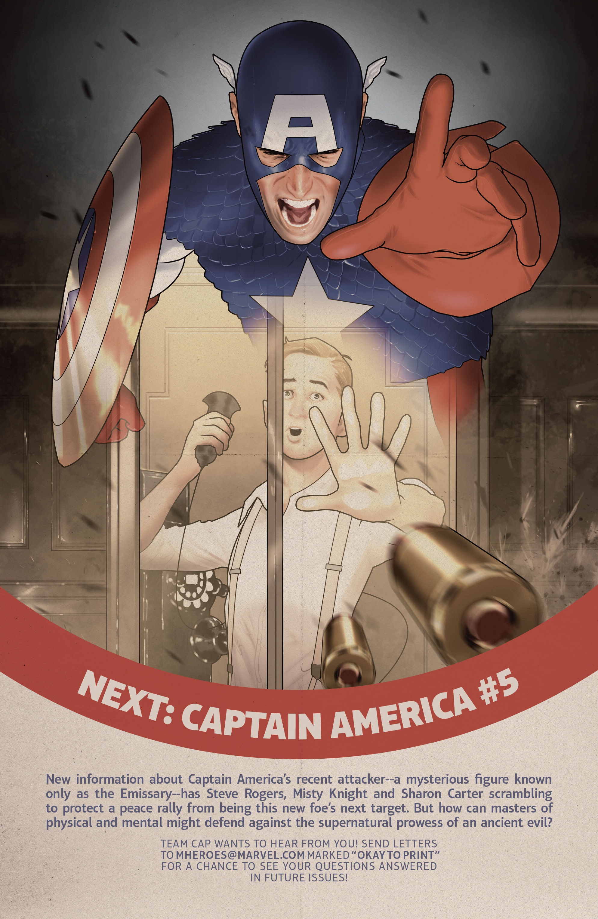 Captain America (2023-) issue 4 - Page 27