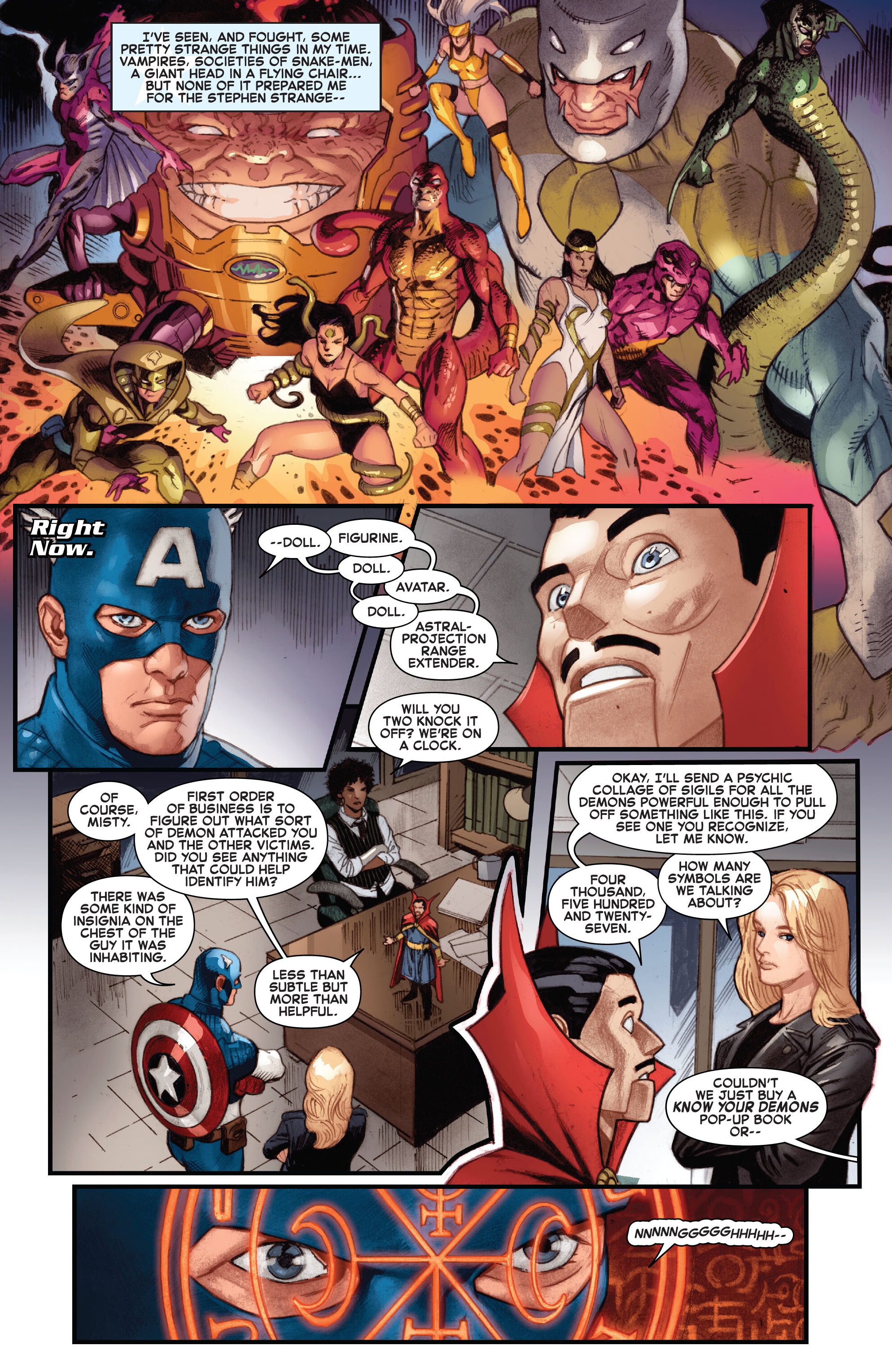 Captain America (2023-) issue 5 - Page 4