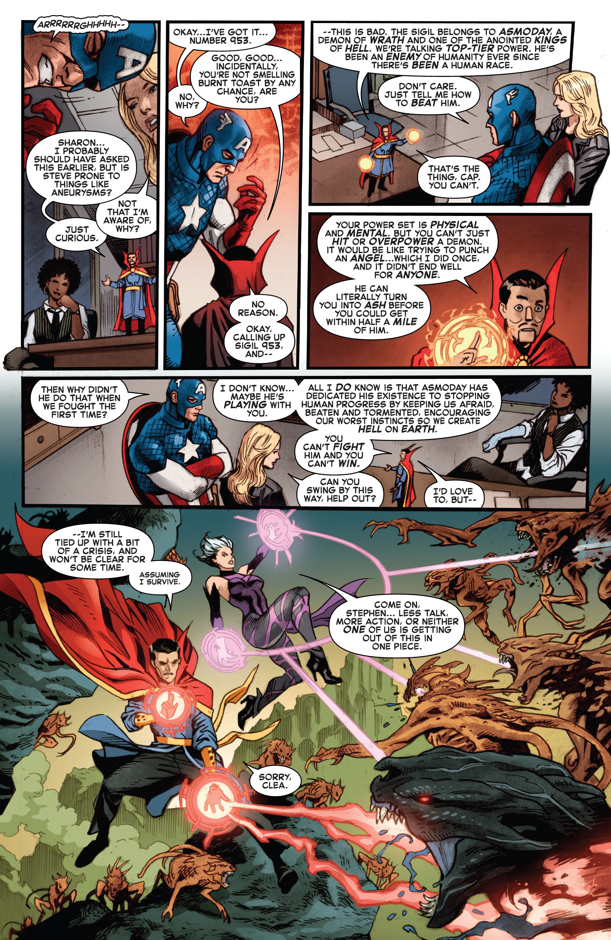 Captain America (2023-) issue 5 - Page 5