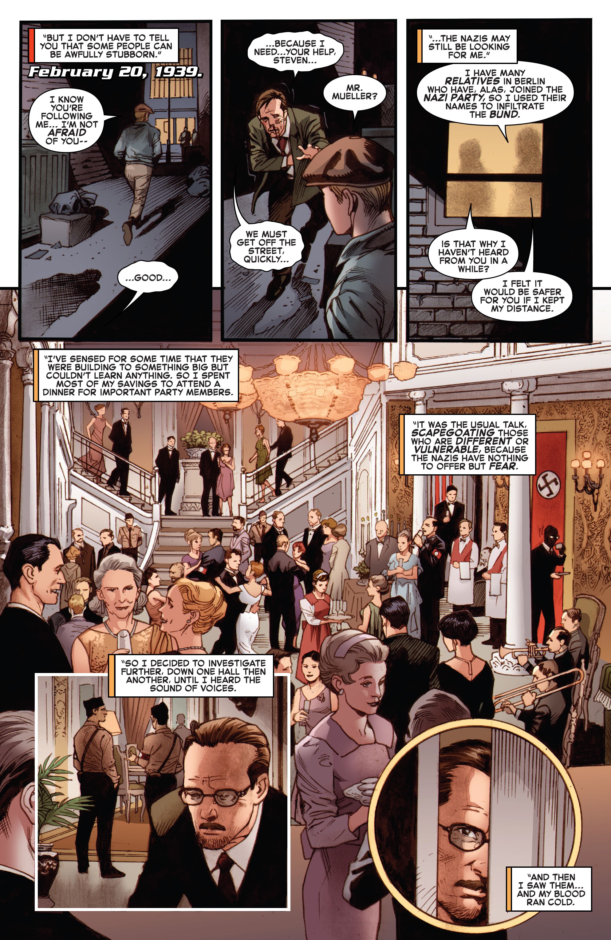 Captain America (2023-) issue 5 - Page 7