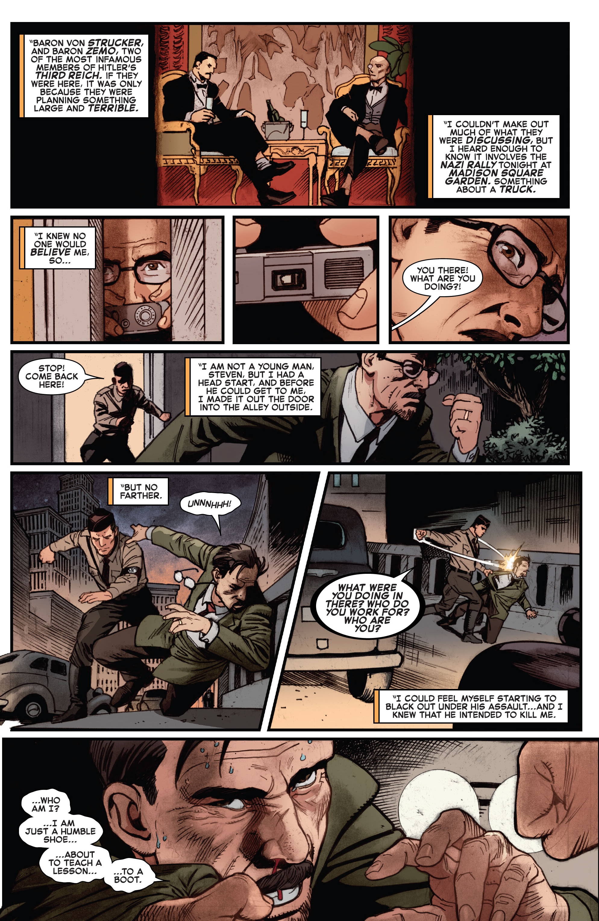 Captain America (2023-) issue 5 - Page 8