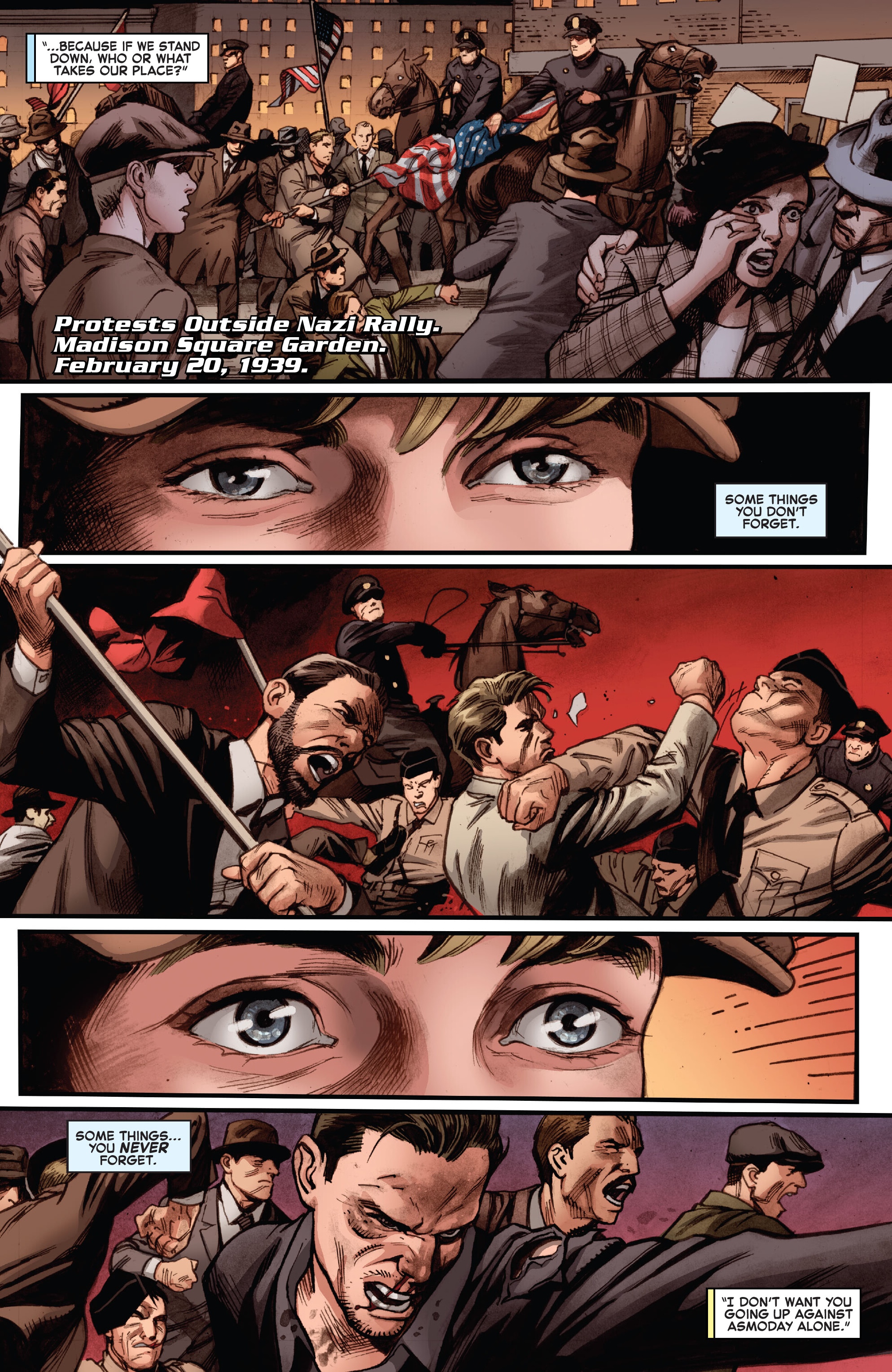 Captain America (2023-) issue 5 - Page 11