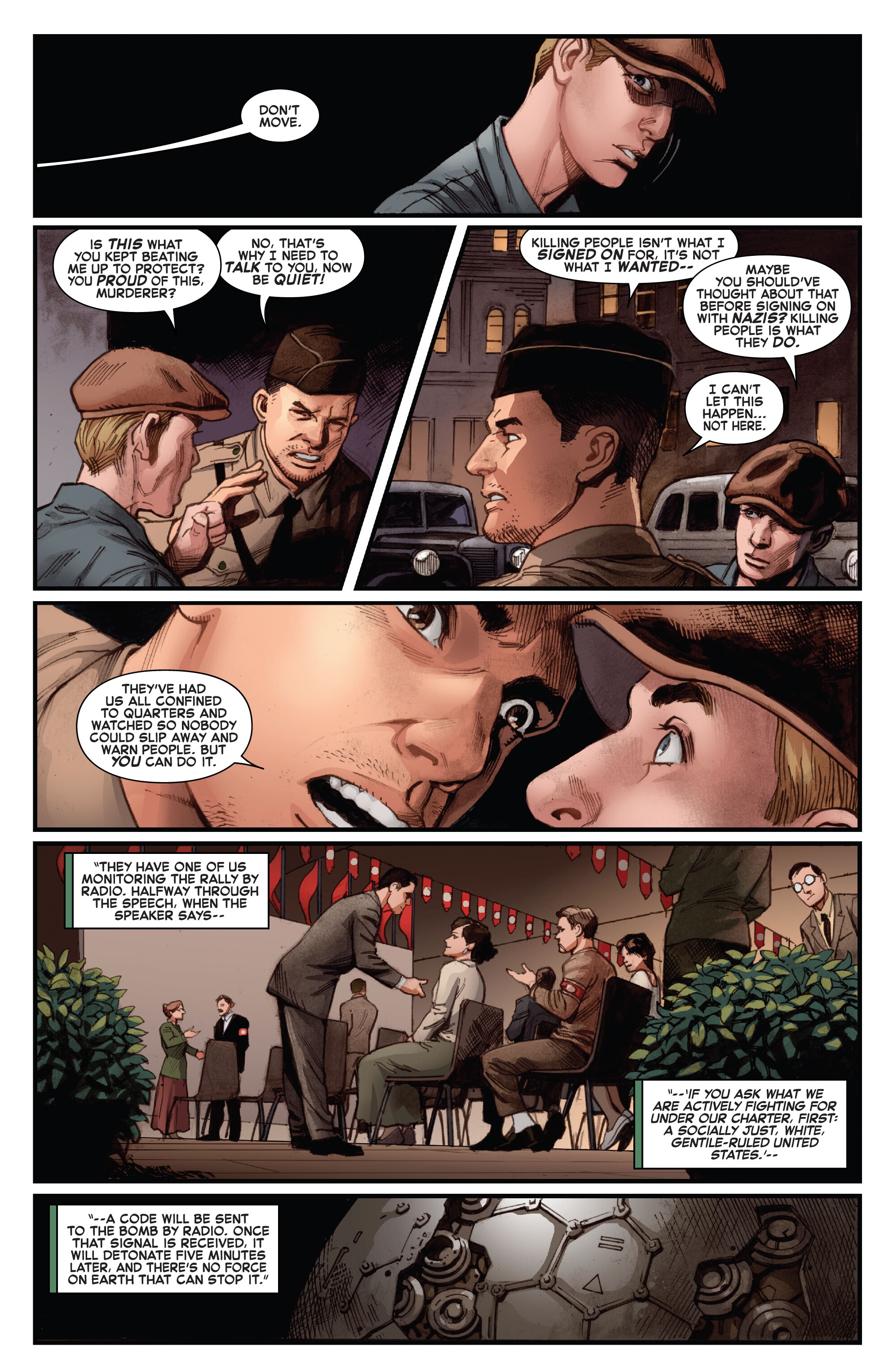 Captain America (2023-) issue 5 - Page 14