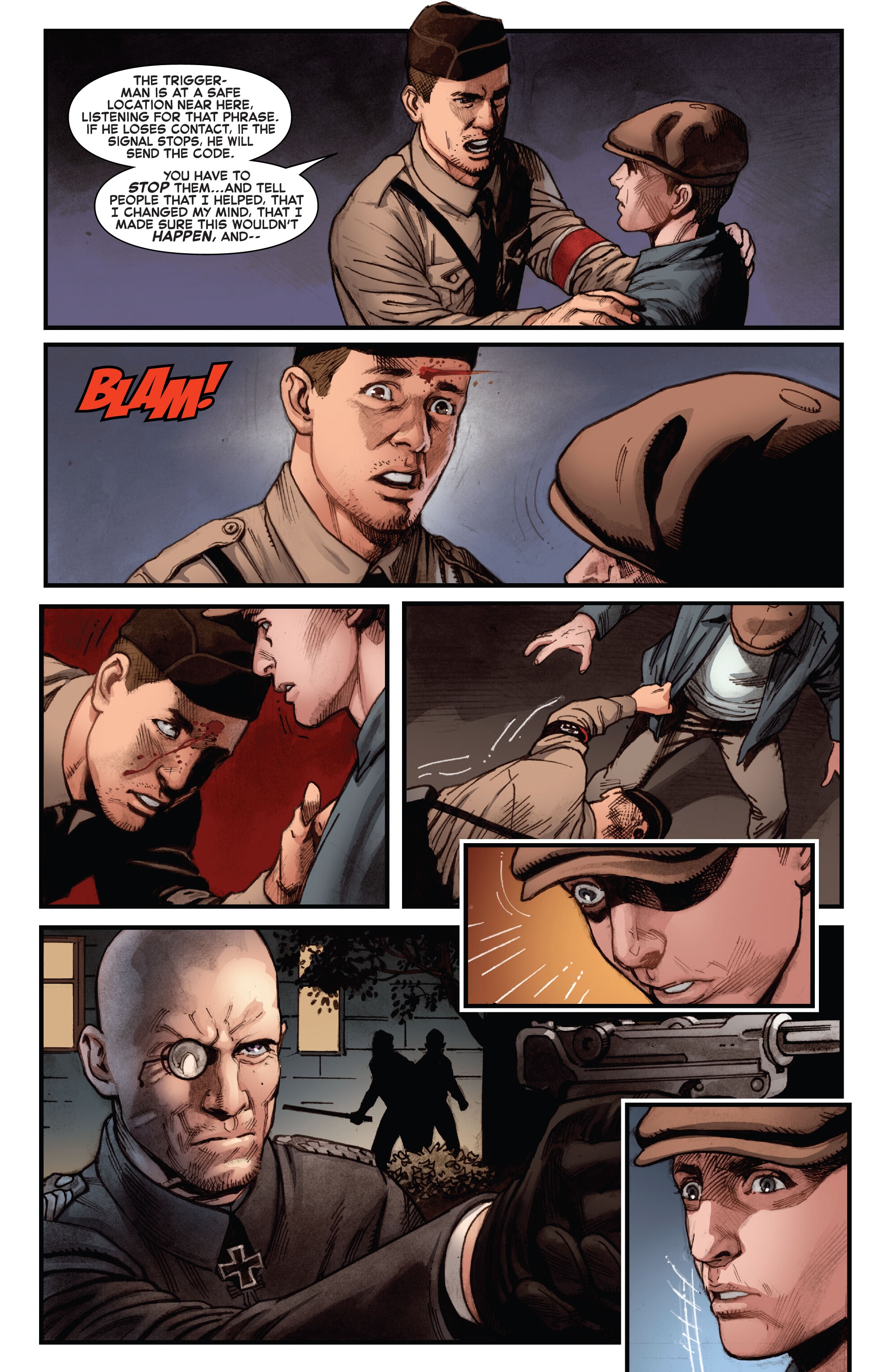 Captain America (2023-) issue 5 - Page 15