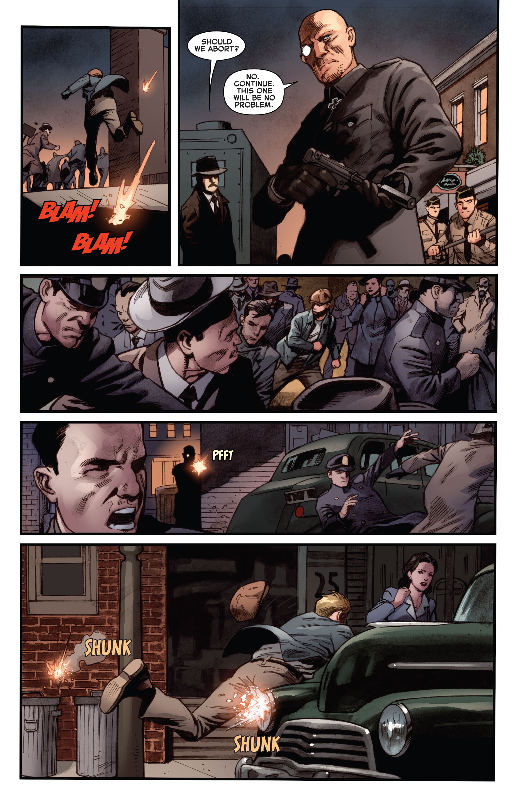 Captain America (2023-) issue 5 - Page 16