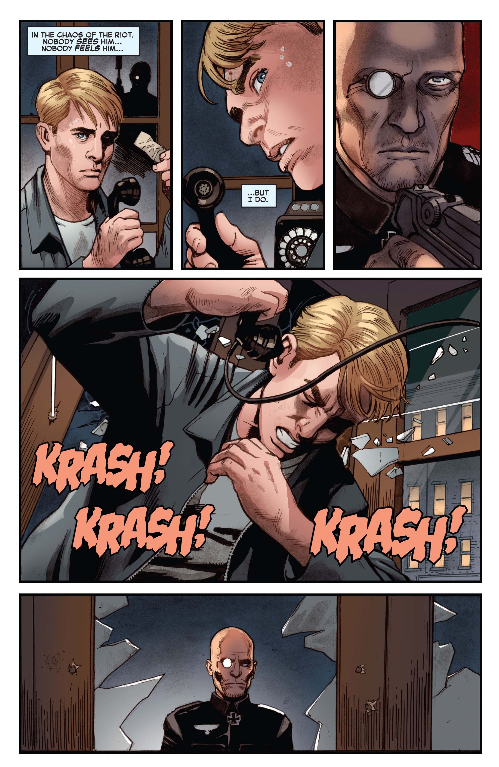 Captain America (2023-) issue 5 - Page 18