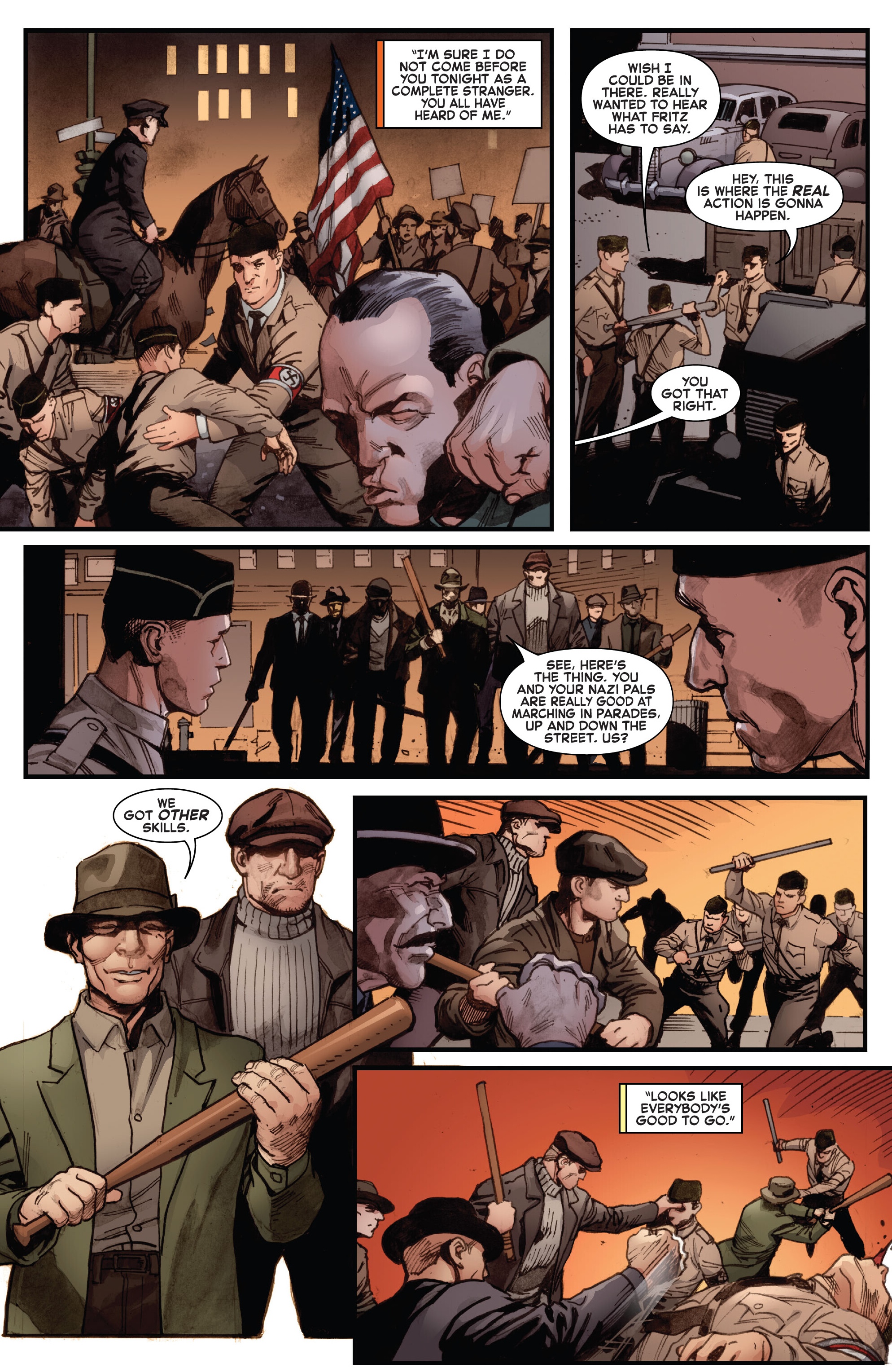 Captain America (2023-) issue 5 - Page 21