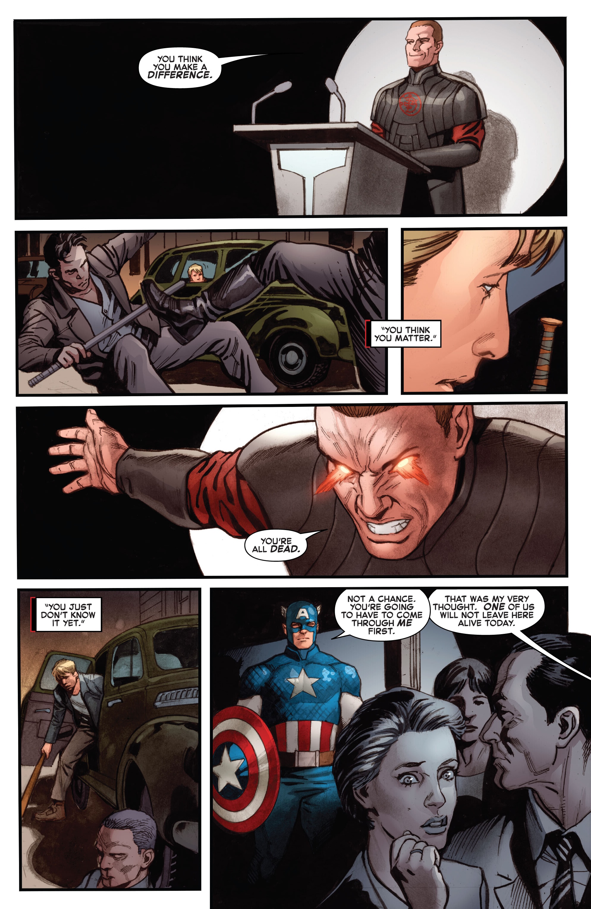 Captain America (2023-) issue 5 - Page 24