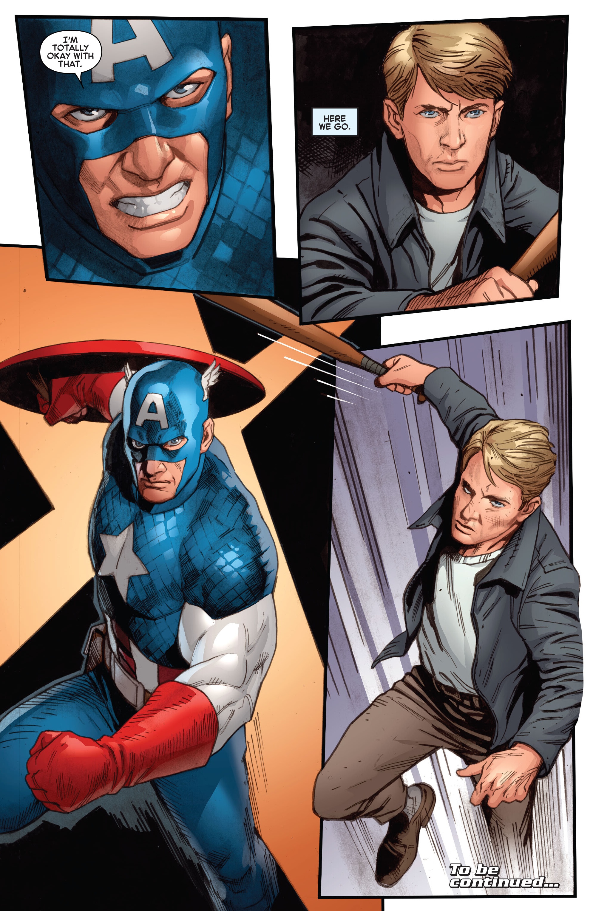 Captain America (2023-) issue 5 - Page 25