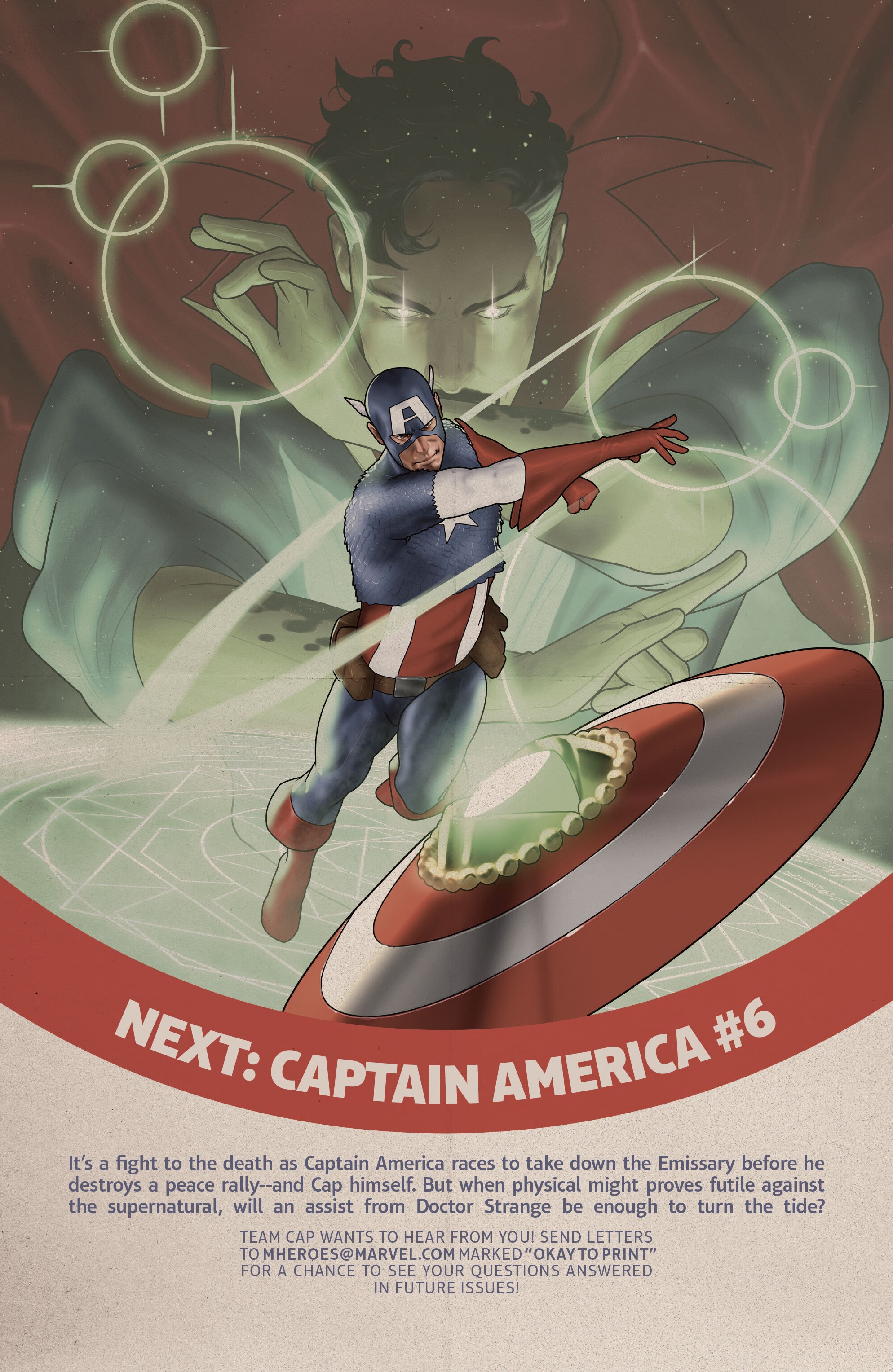 Captain America (2023-) issue 5 - Page 26