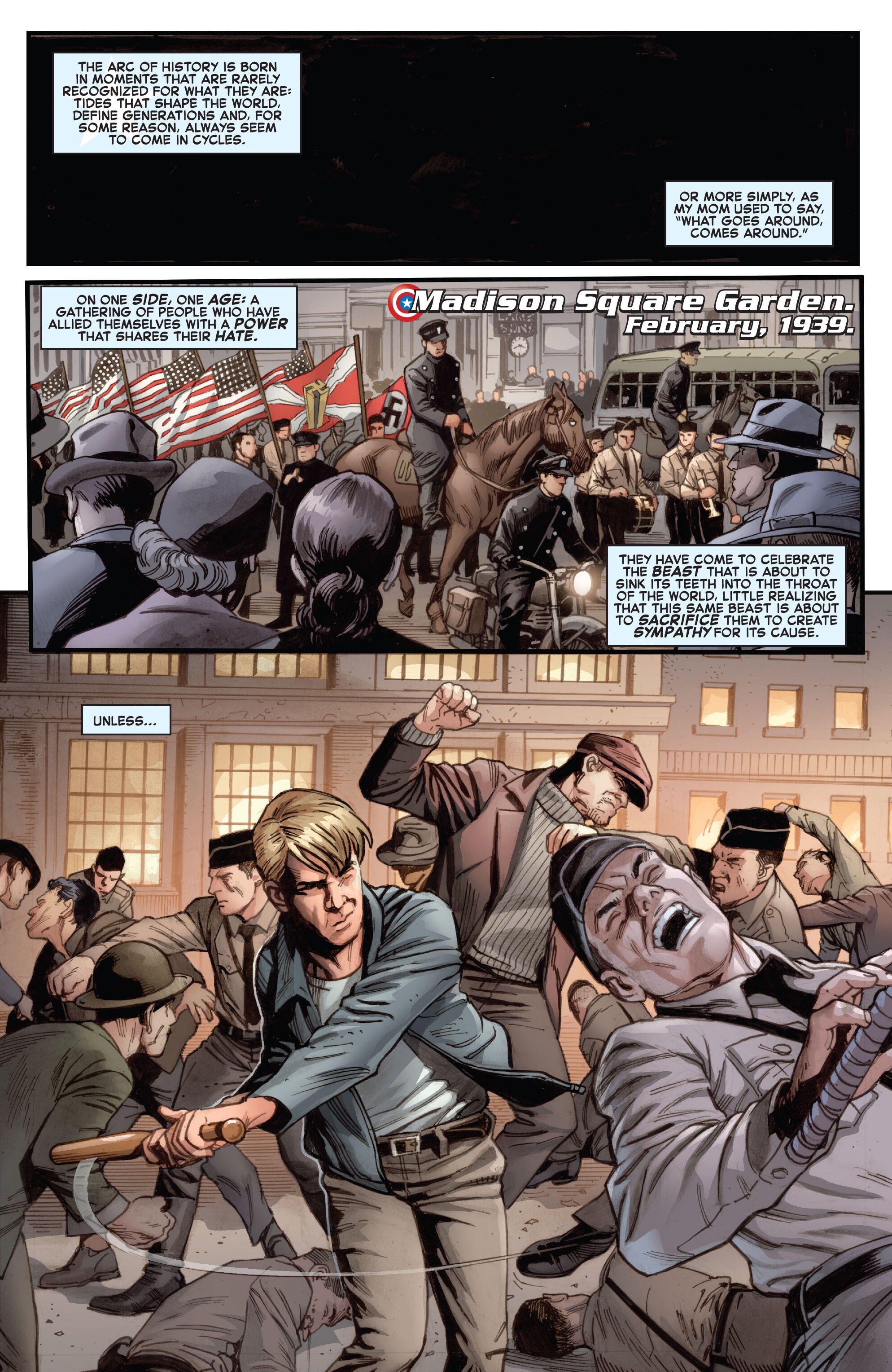 Captain America (2023-): Chapter 6 - Page 3
