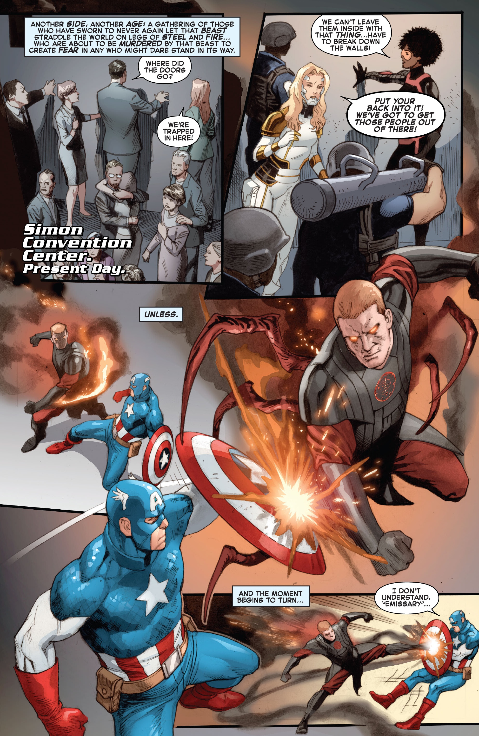 Captain America (2023-) issue 6 - Page 4