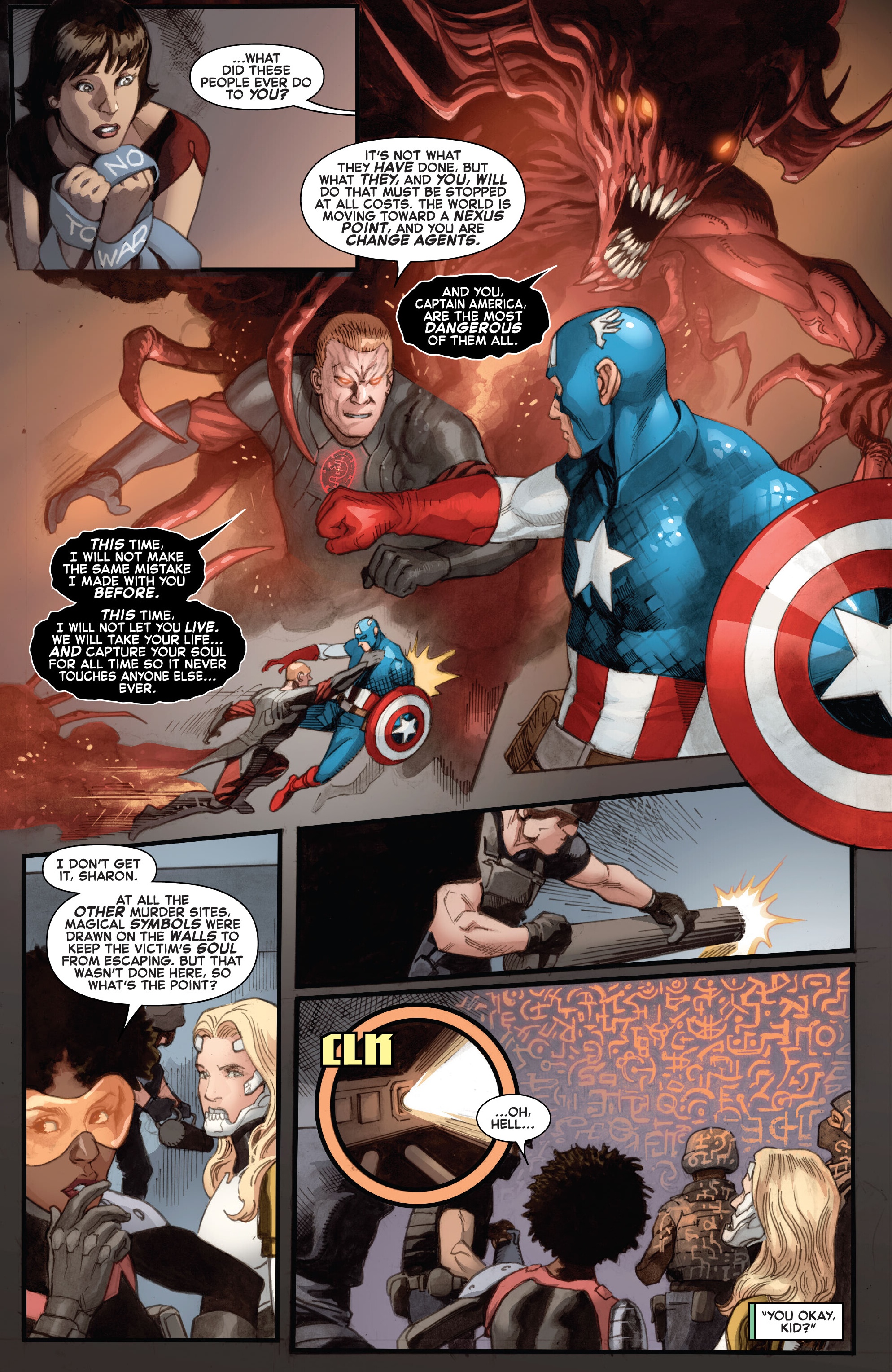 Captain America (2023-) issue 6 - Page 5