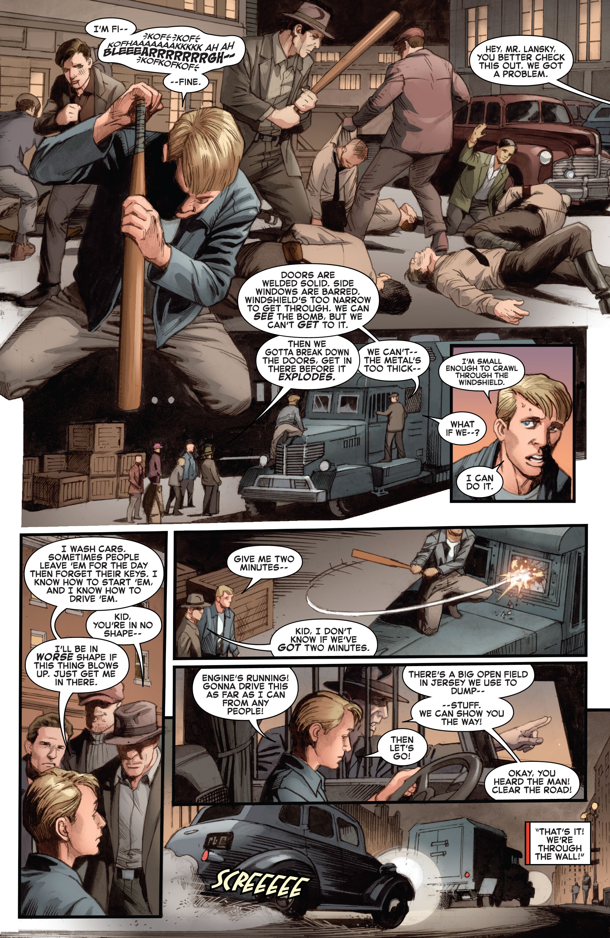 <{ $series->title }} issue 6 - Page 6