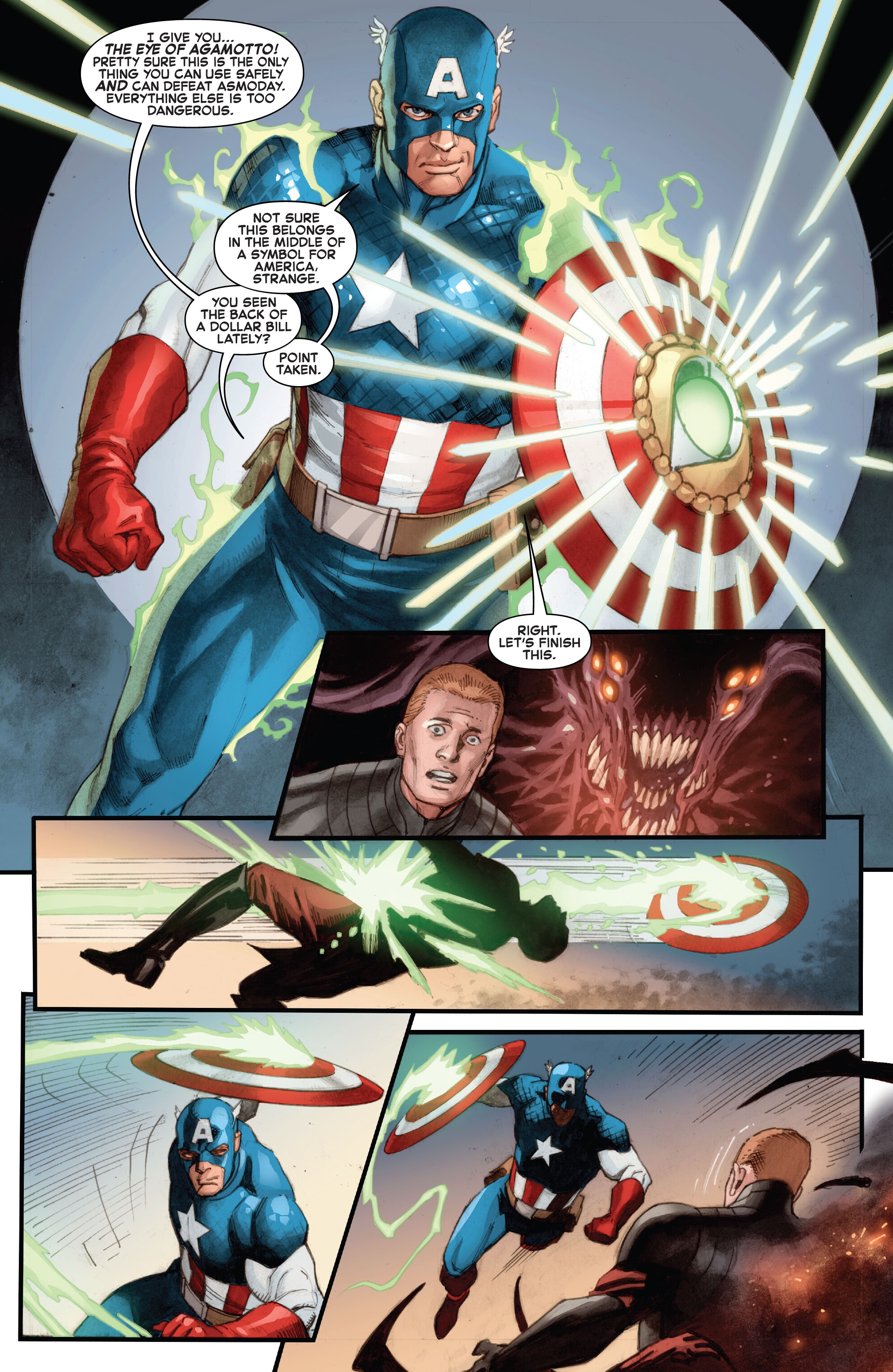 Captain America (2023-) issue 6 - Page 11